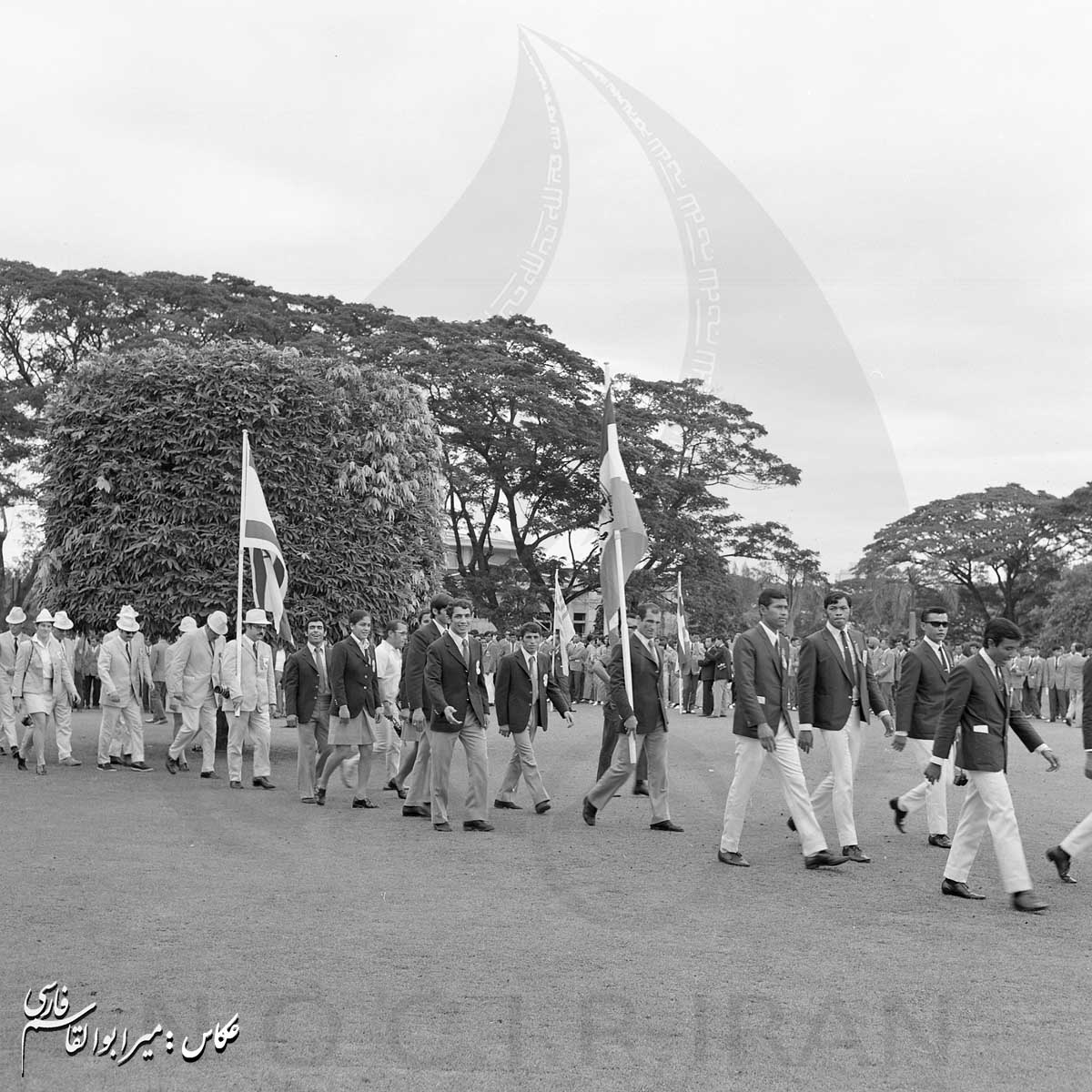 بازی های آسیایی 1970 بانکوک، تایلند