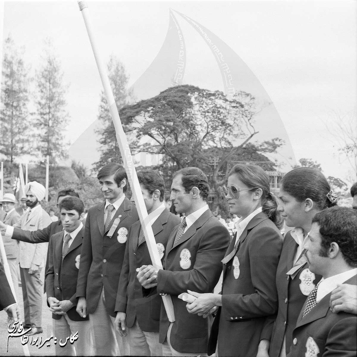 بازی های آسیایی 1970 بانکوک، تایلند