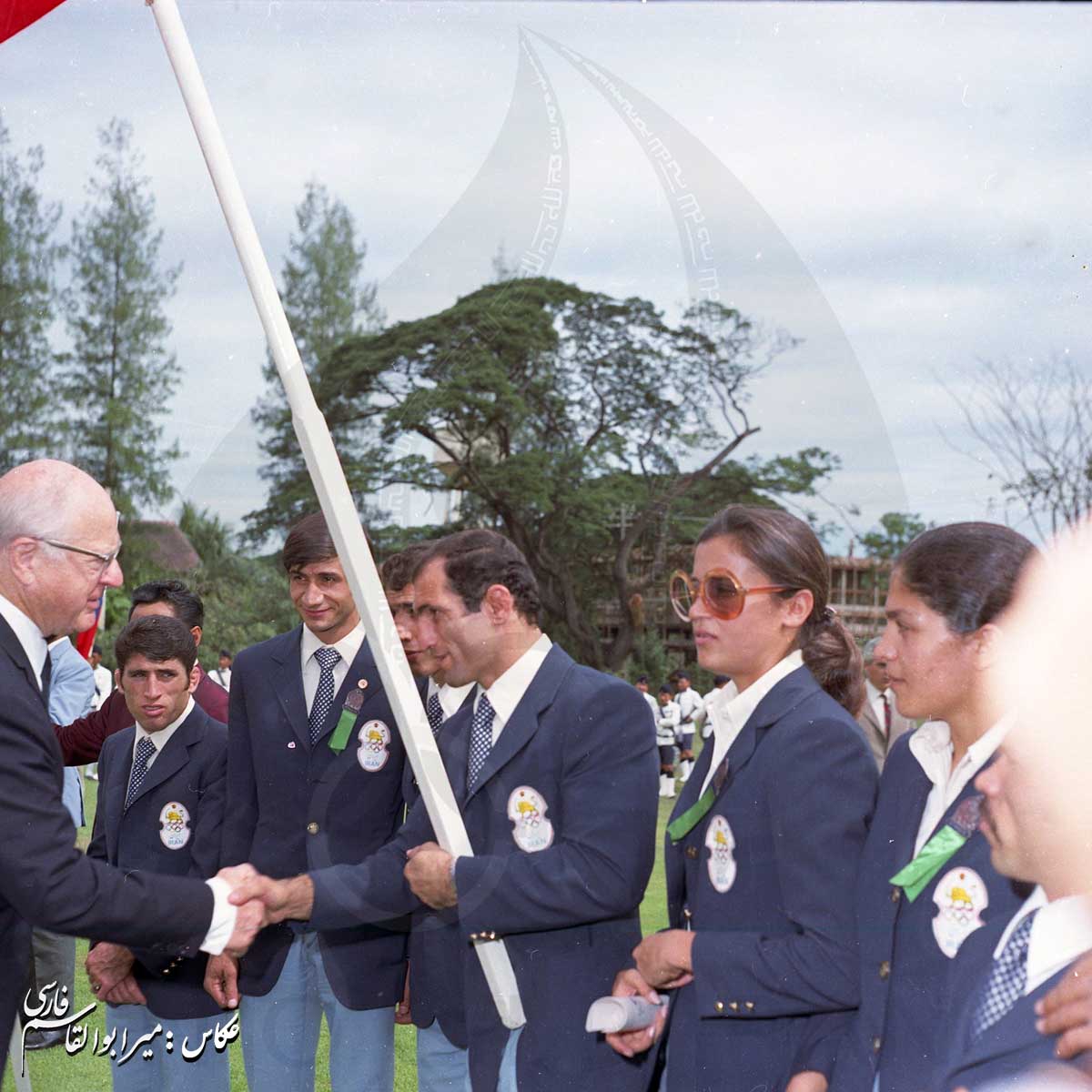 بازی های آسیایی 1970 بانکوک، تایلند