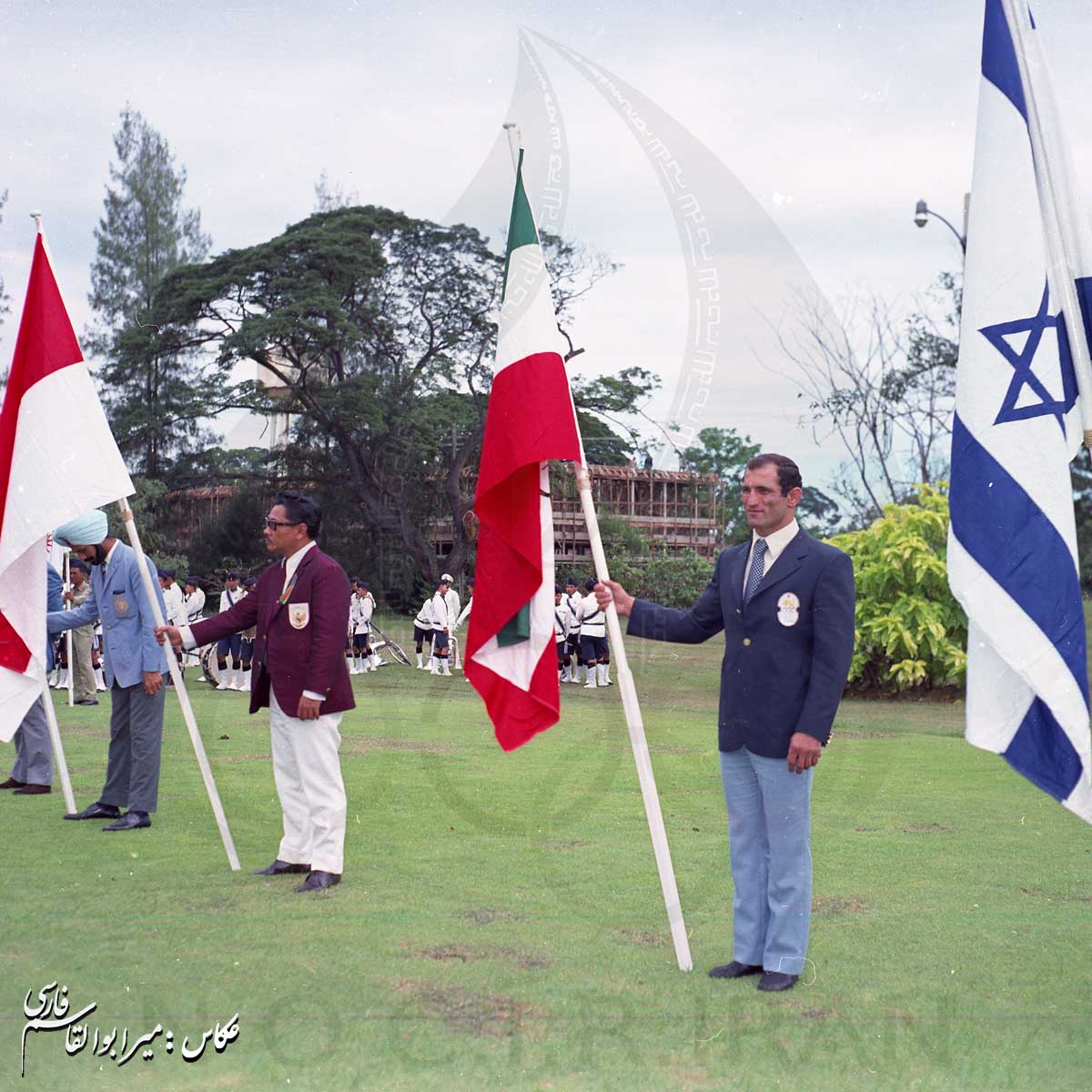 بازی های آسیایی 1970 بانکوک، تایلند