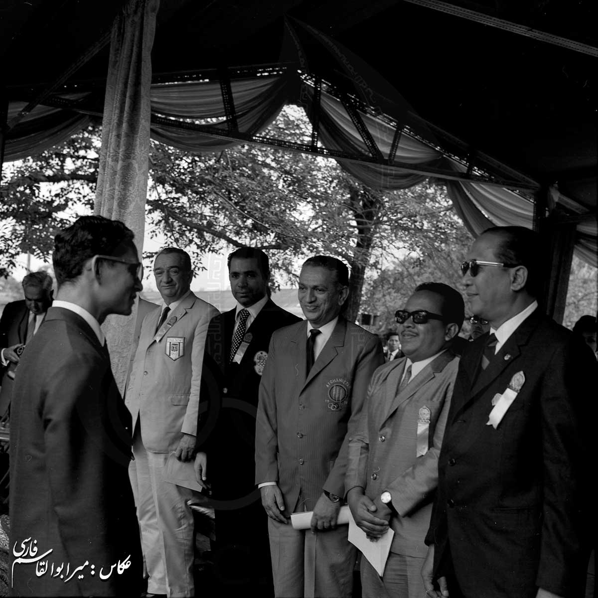 بازی های آسیایی 1970 بانکوک، تایلند