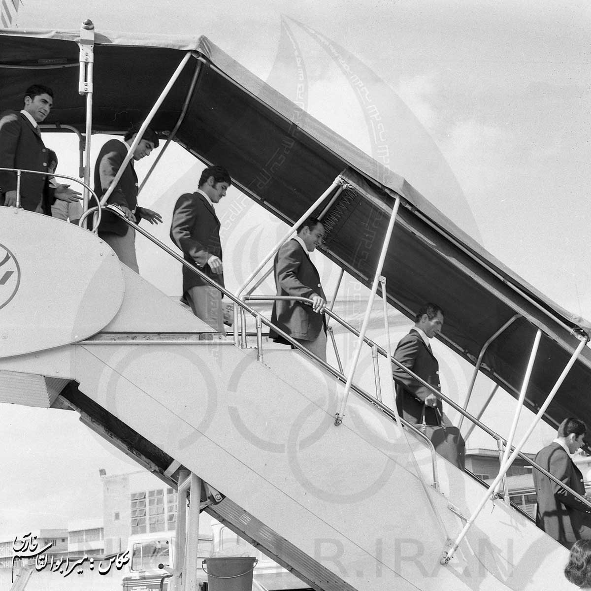 بازی های آسیایی 1970 بانکوک، تایلند