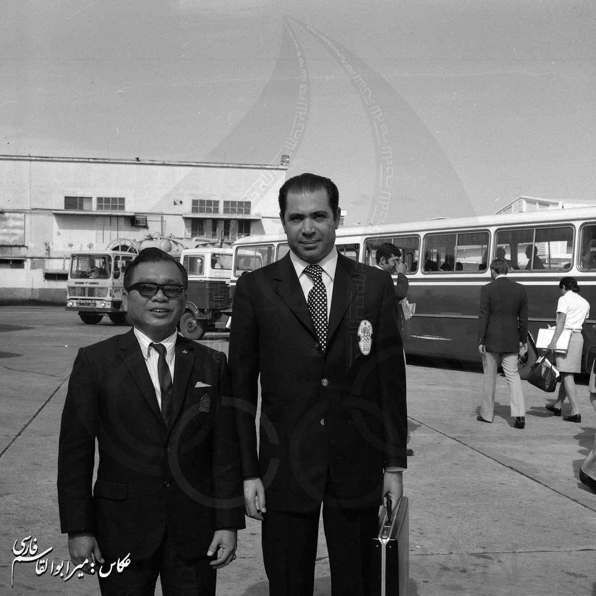 بازی های آسیایی 1970 بانکوک، تایلند