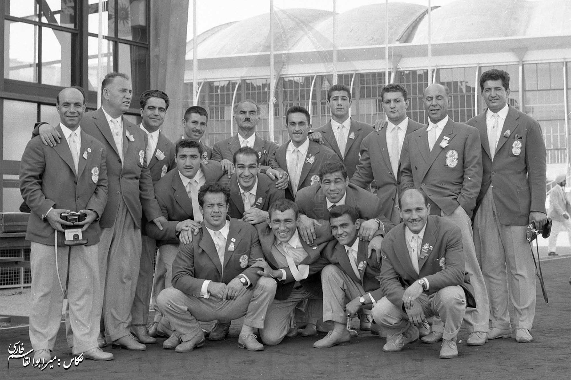 بازی های آسیایی 1958 توکیو، ژاپن