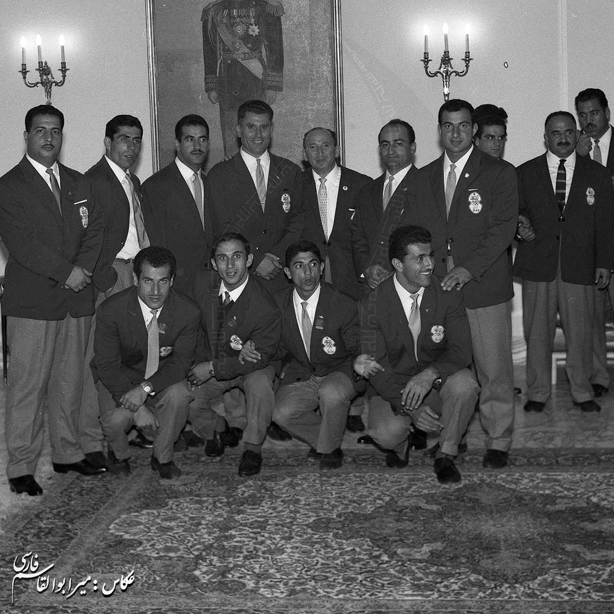 بازی های المپیک 1960 رم، ایتالیا