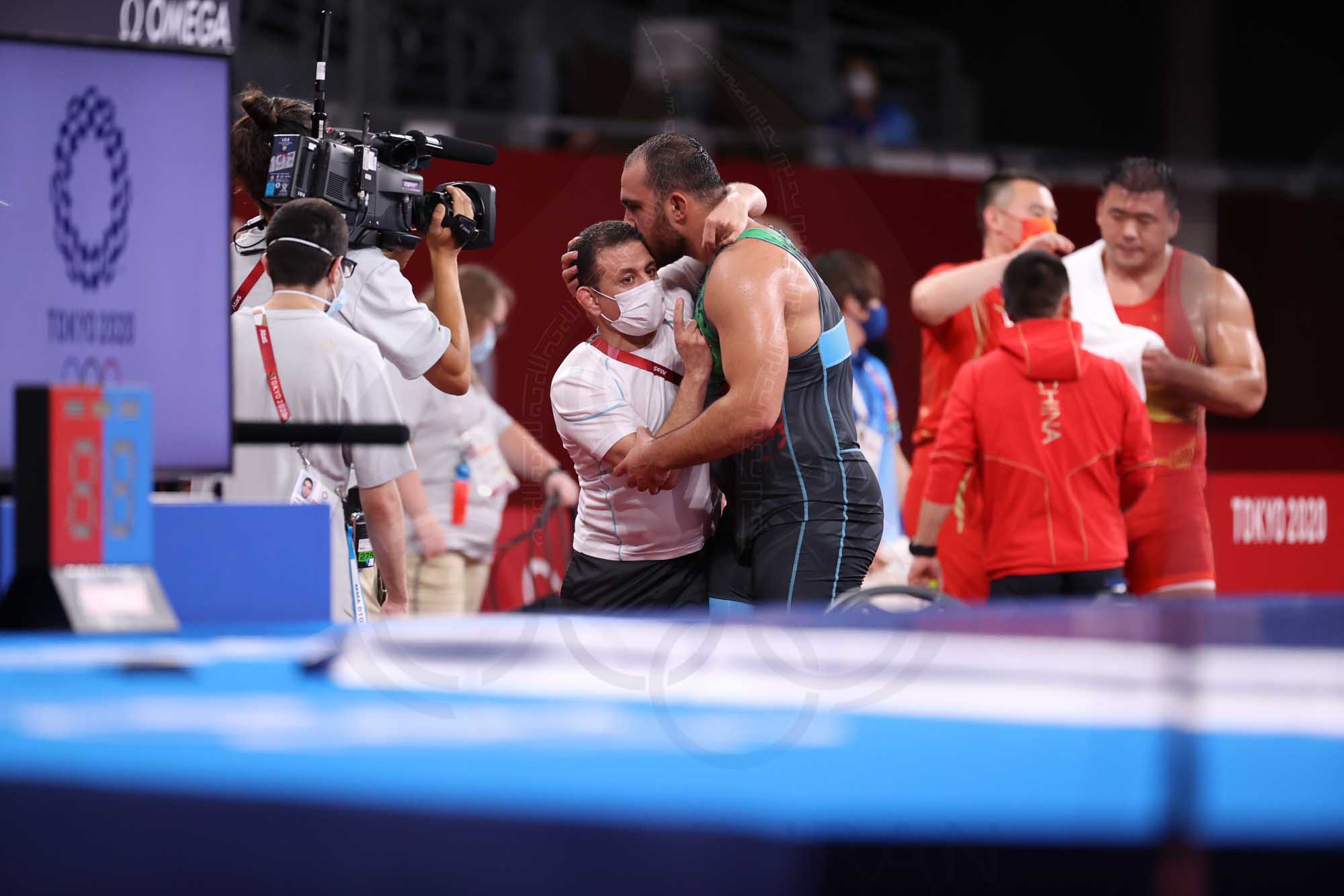 بازی های المپیک 2020 توکیو، ژاپن