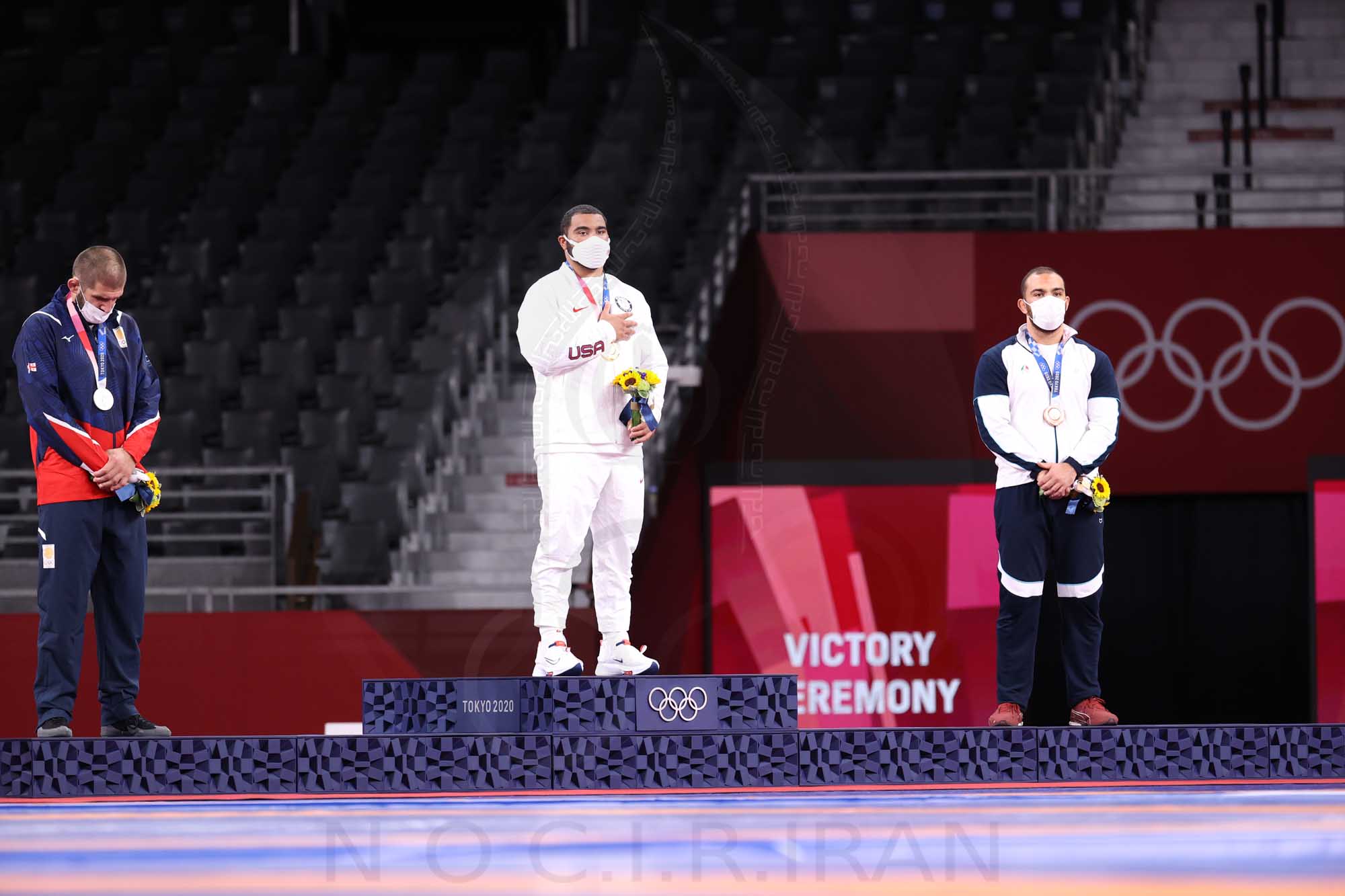 بازی های المپیک 2020 توکیو، ژاپن