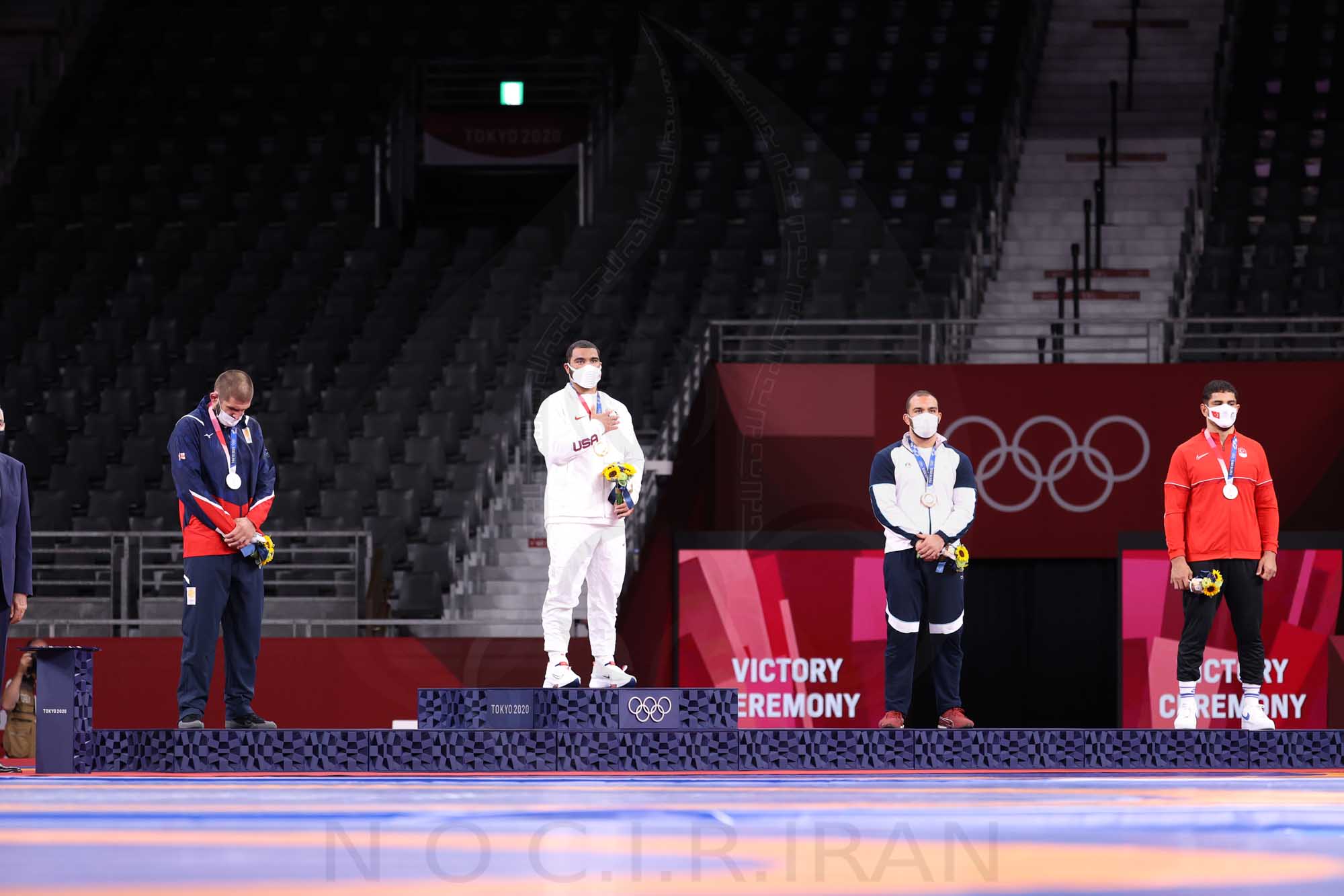 بازی های المپیک 2020 توکیو، ژاپن