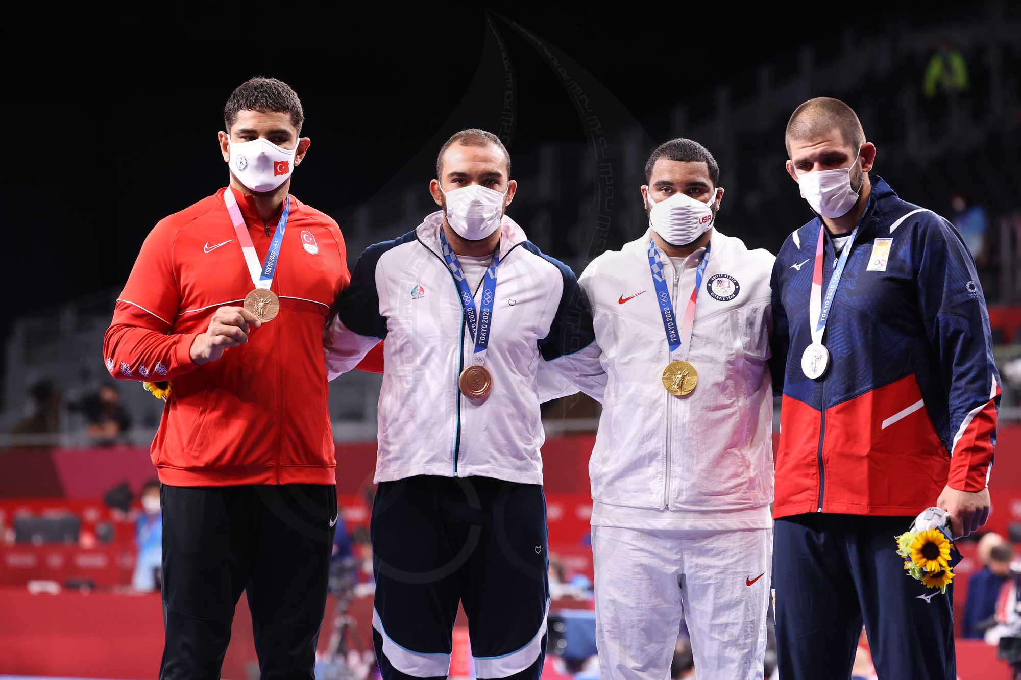 بازی های المپیک 2020 توکیو، ژاپن