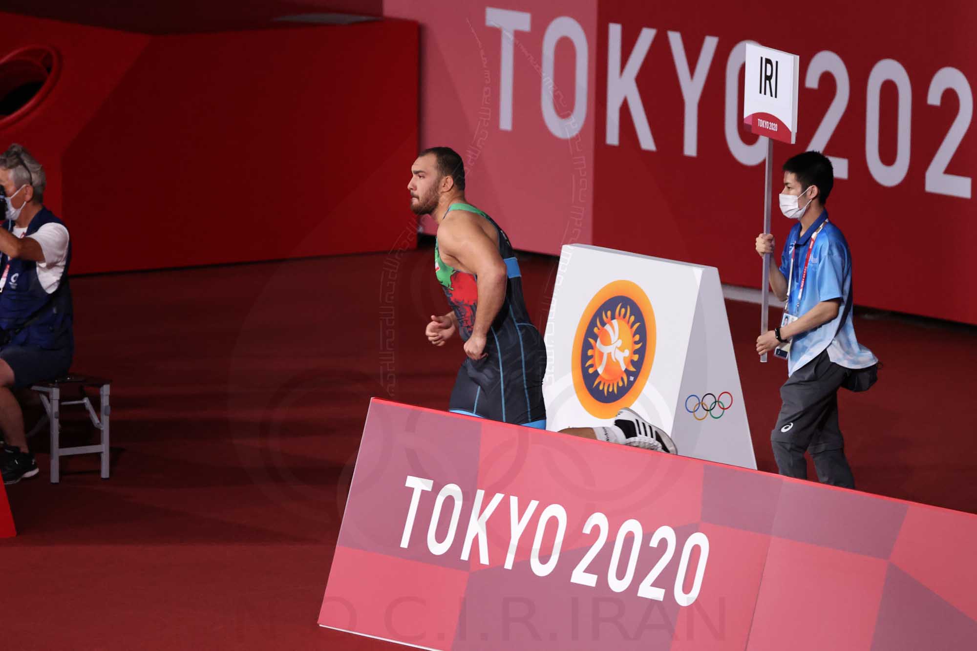 بازی های المپیک 2020 توکیو، ژاپن