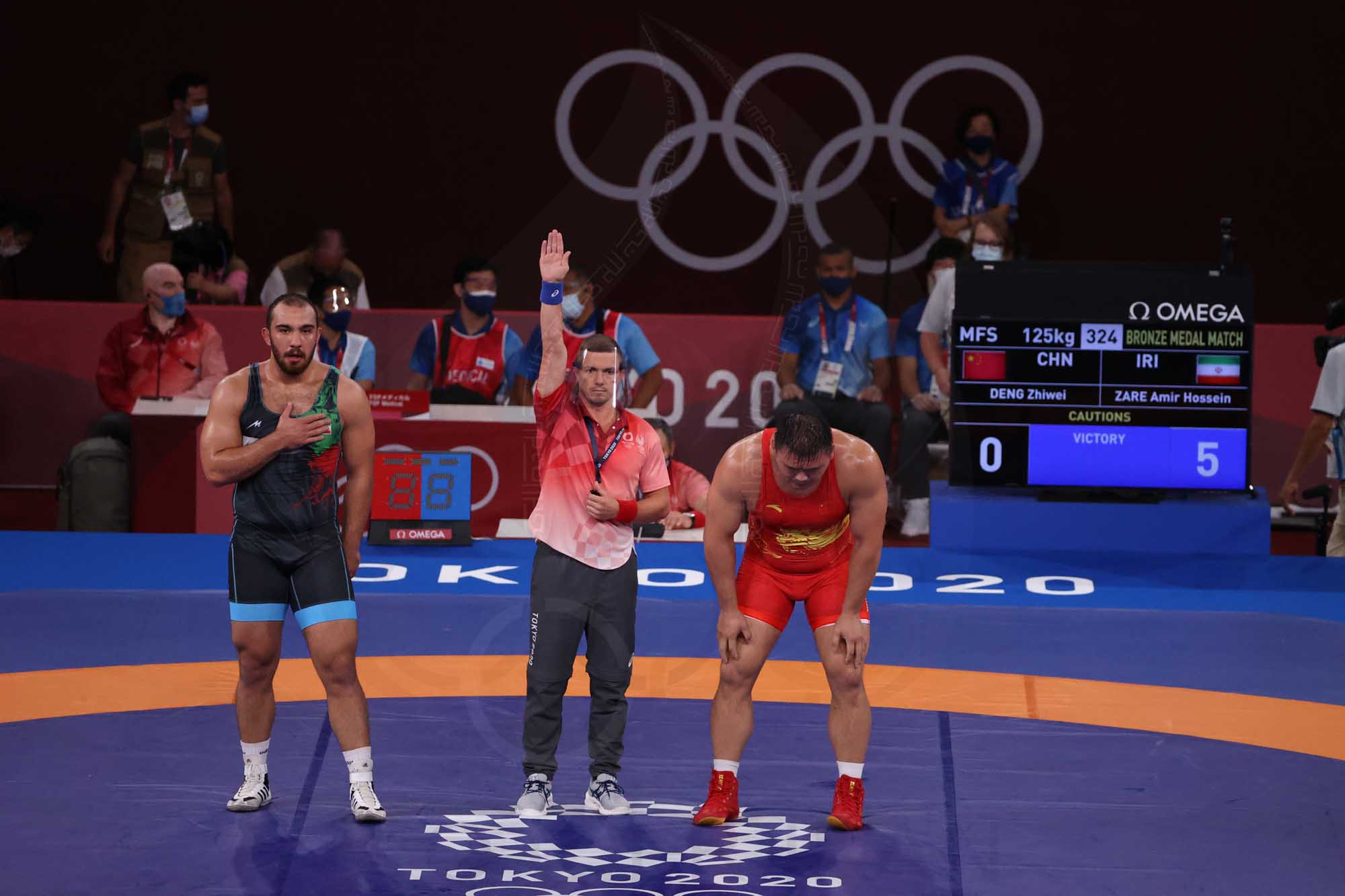 بازی های المپیک 2020 توکیو، ژاپن