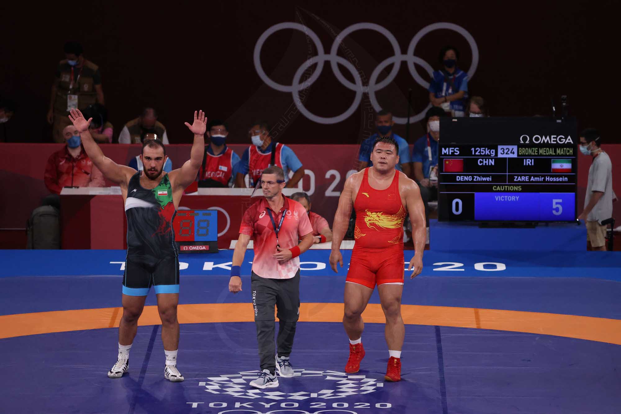 بازی های المپیک 2020 توکیو، ژاپن