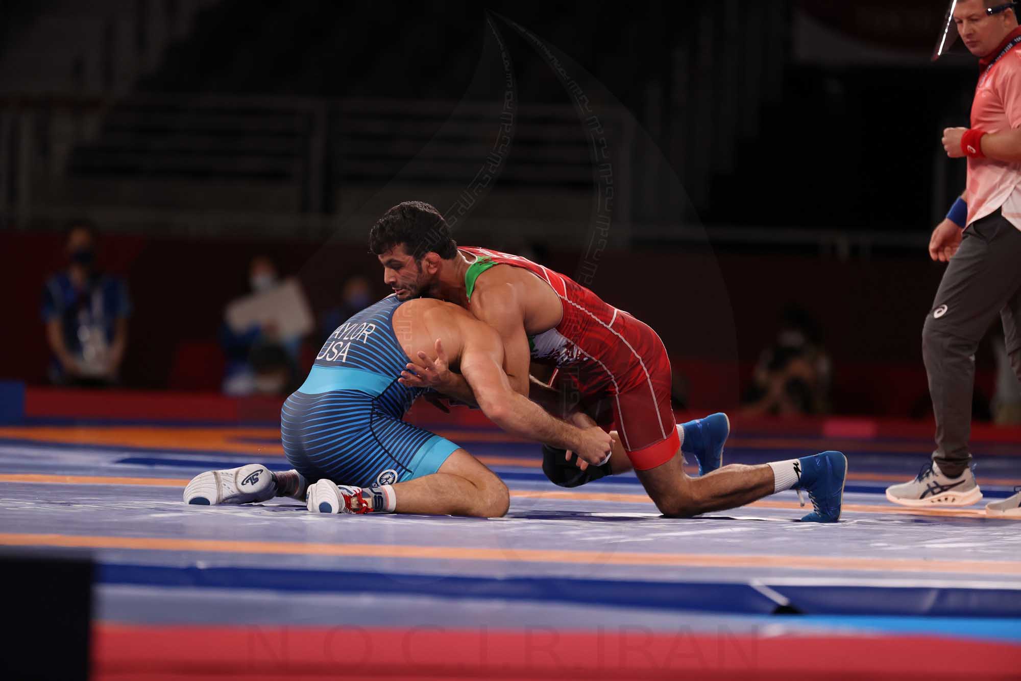 بازی های المپیک 2020 توکیو، ژاپن