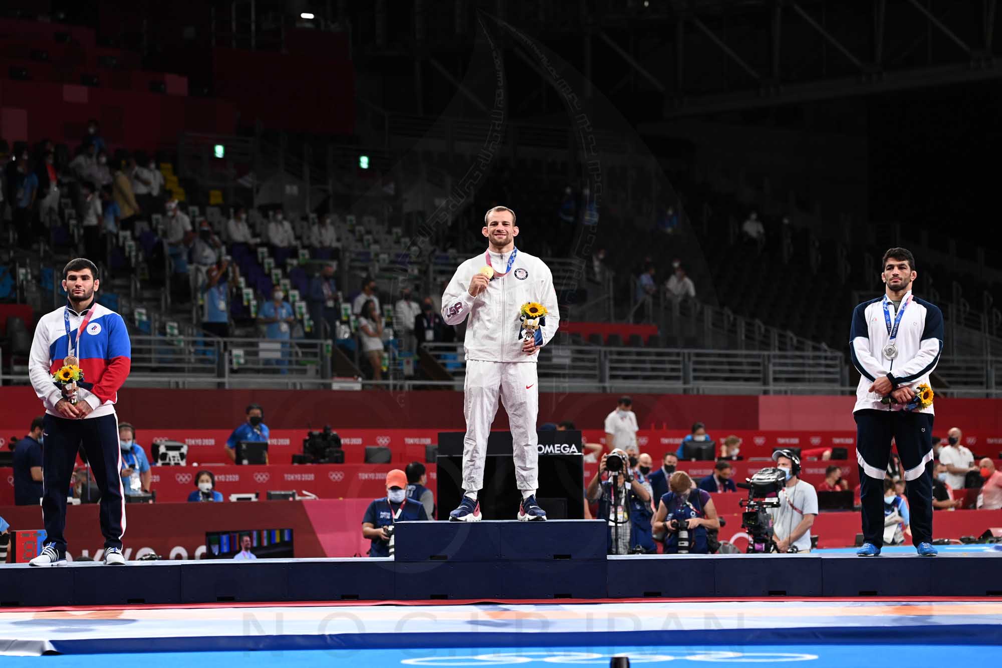 بازی های المپیک 2020 توکیو، ژاپن