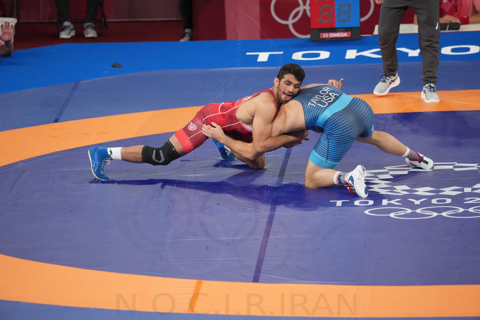 بازی های المپیک 2020 توکیو، ژاپن