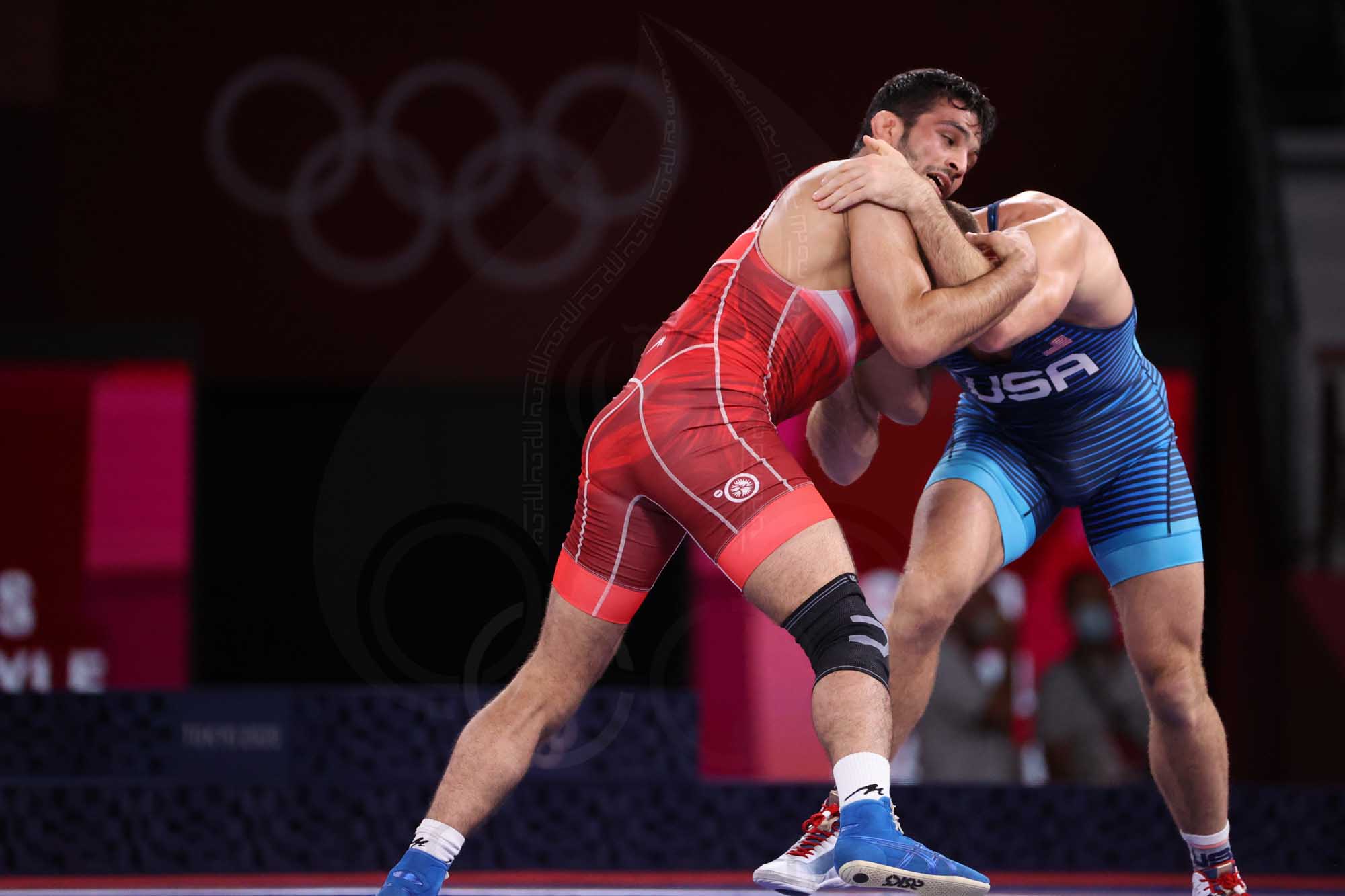 بازی های المپیک 2020 توکیو، ژاپن