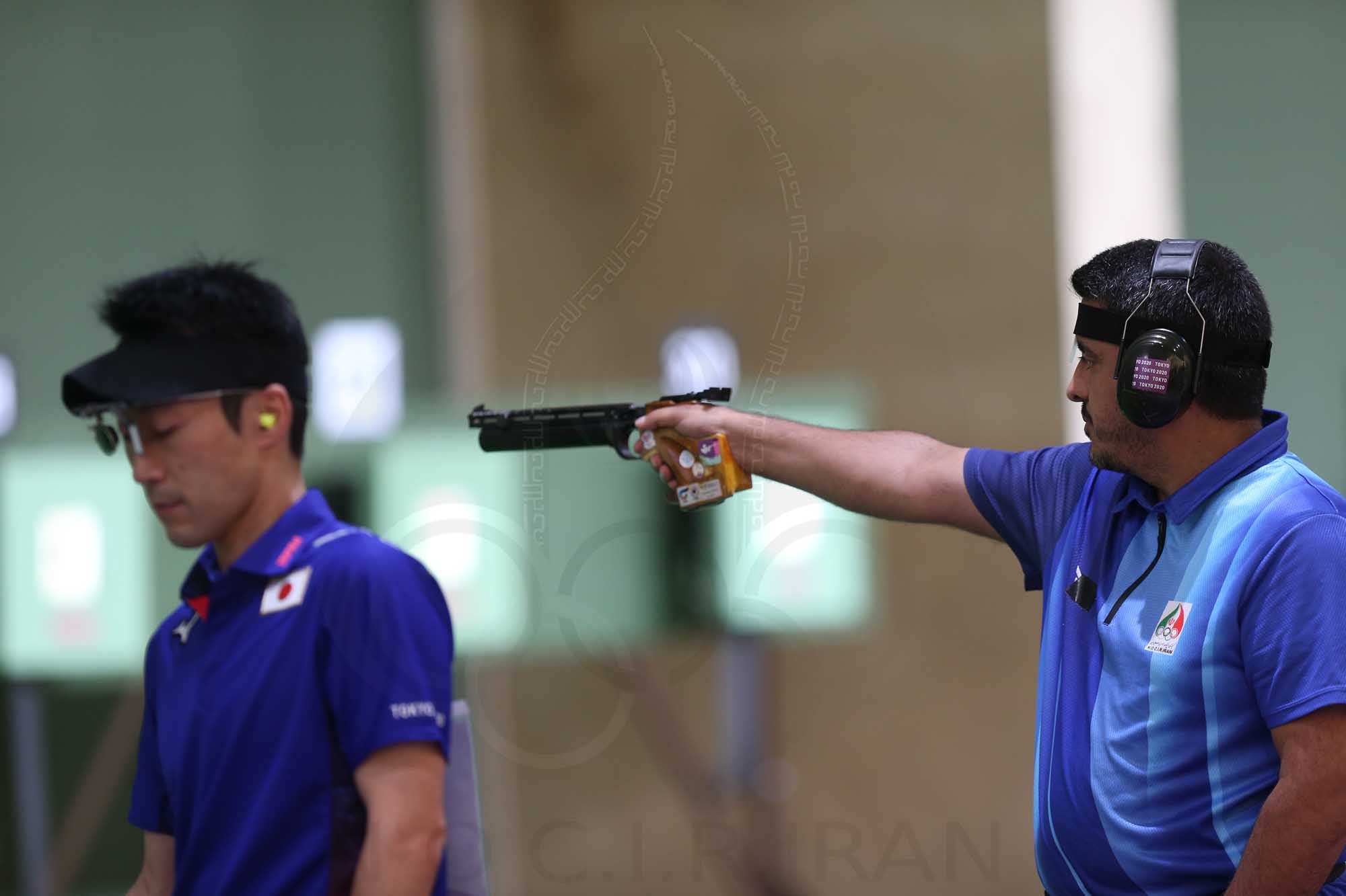 بازی های المپیک 2020 توکیو، ژاپن