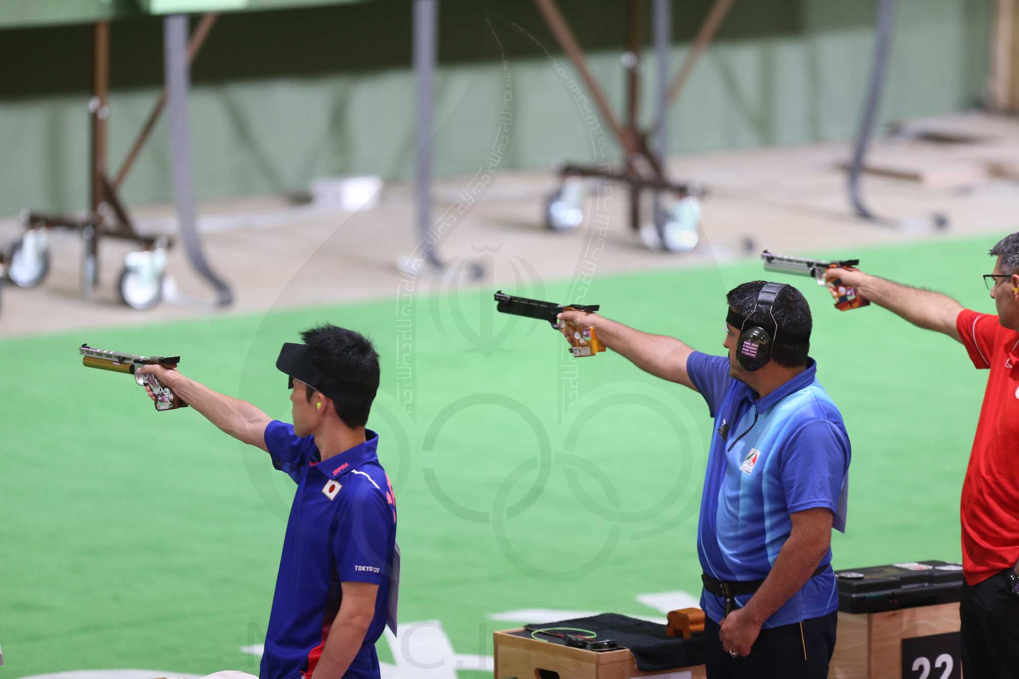 بازی های المپیک 2020 توکیو، ژاپن