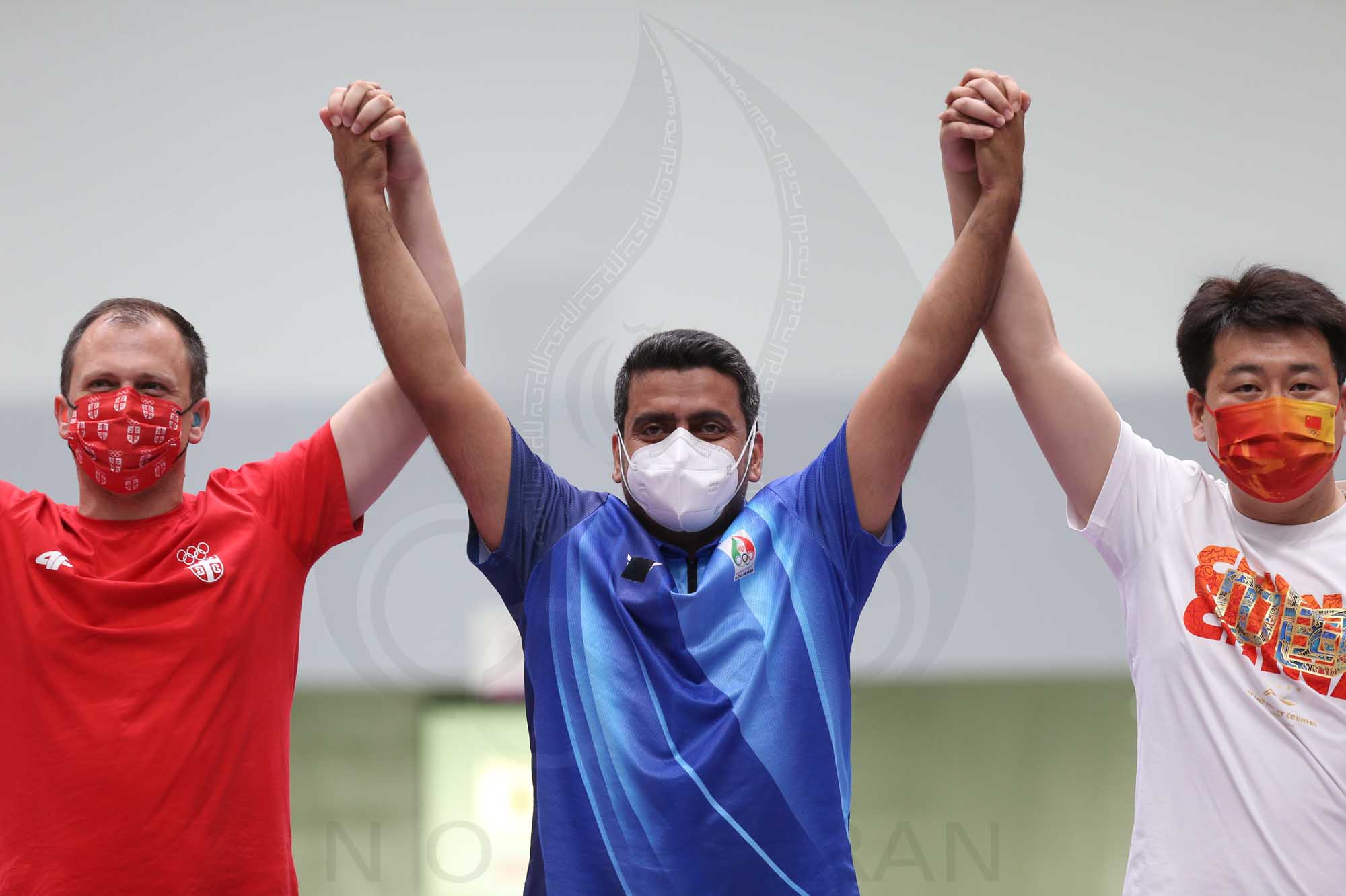 بازی های المپیک 2020 توکیو، ژاپن