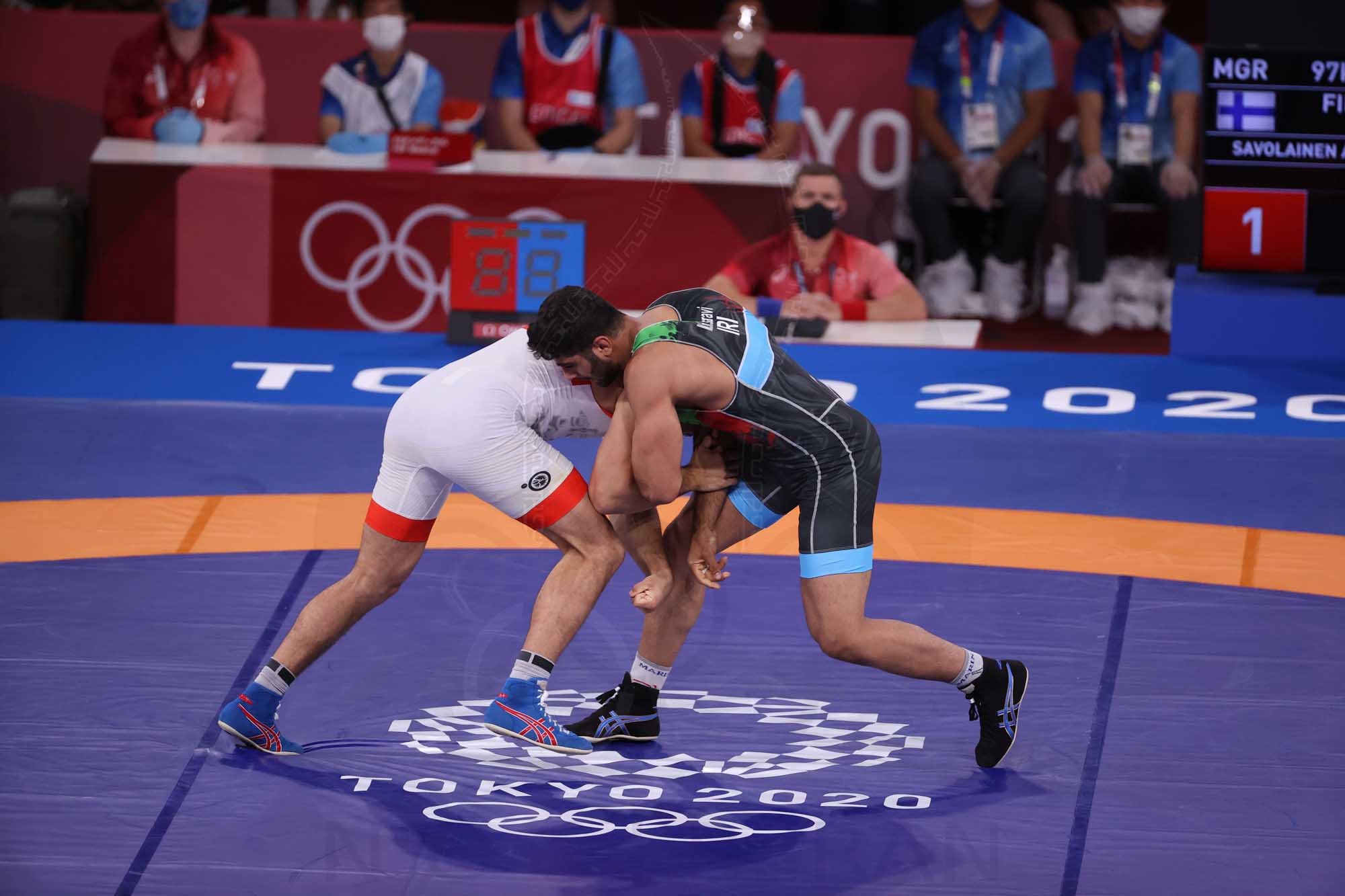 بازی های المپیک 2020 توکیو، ژاپن