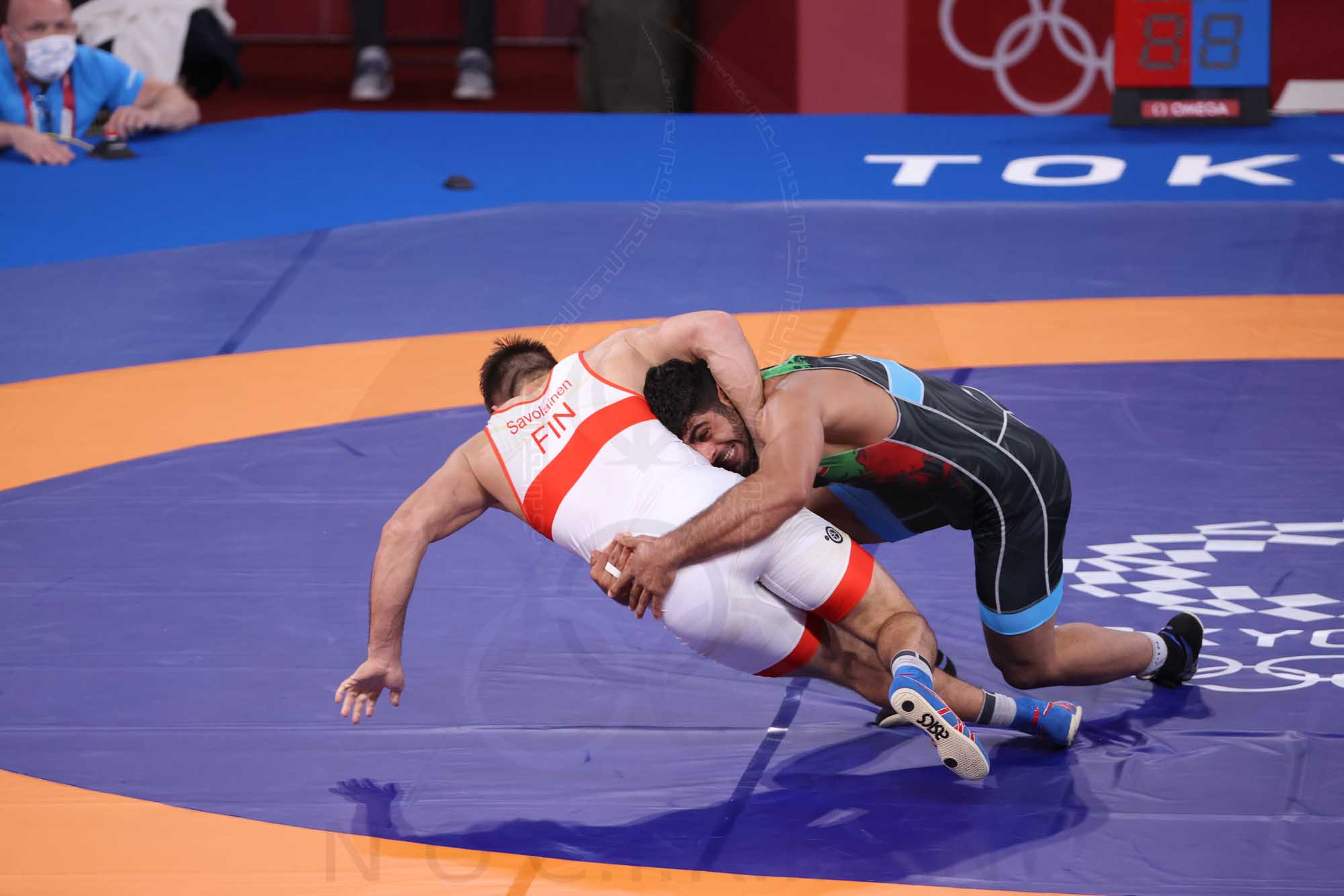 بازی های المپیک 2020 توکیو، ژاپن