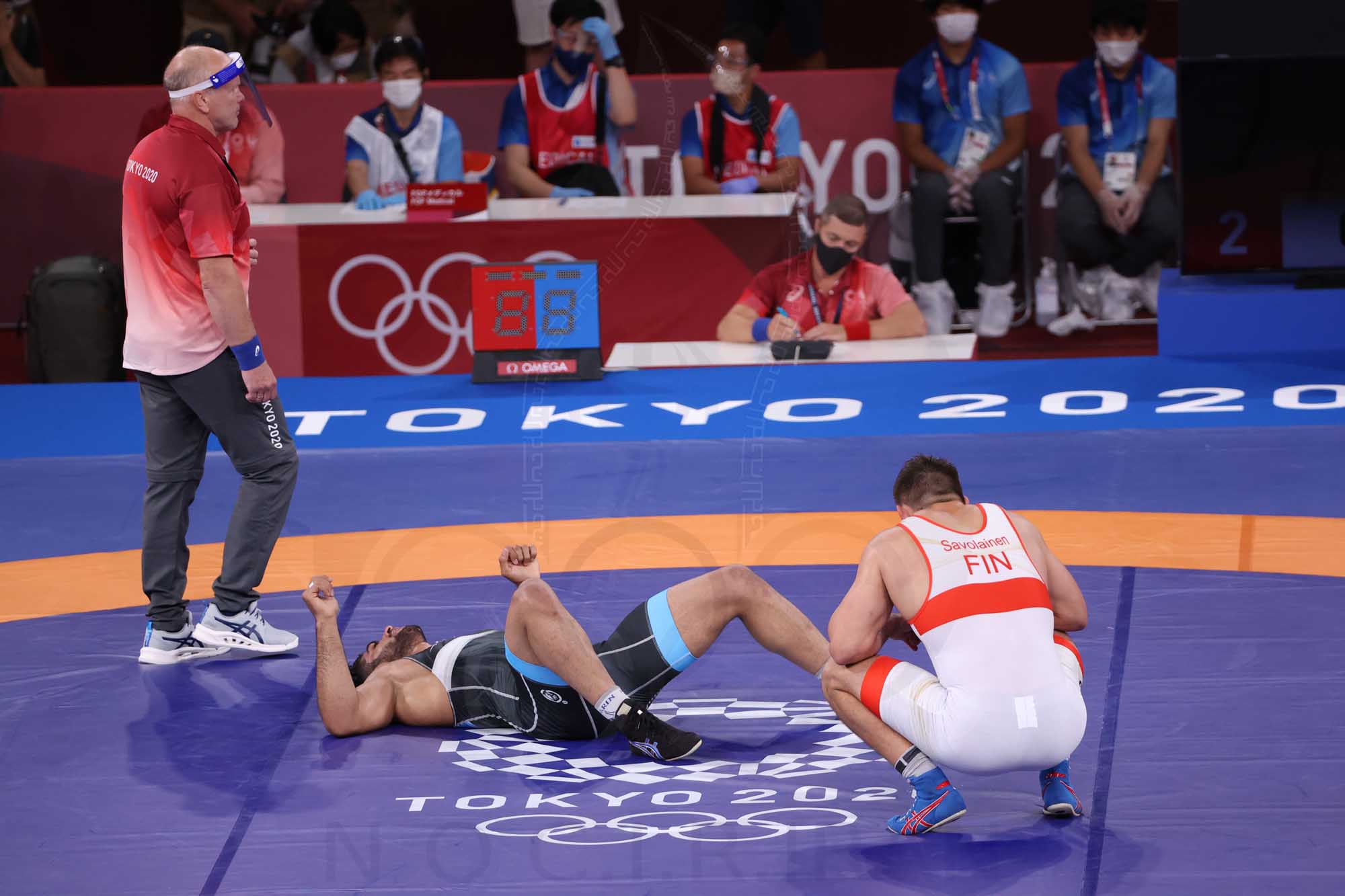 بازی های المپیک 2020 توکیو، ژاپن