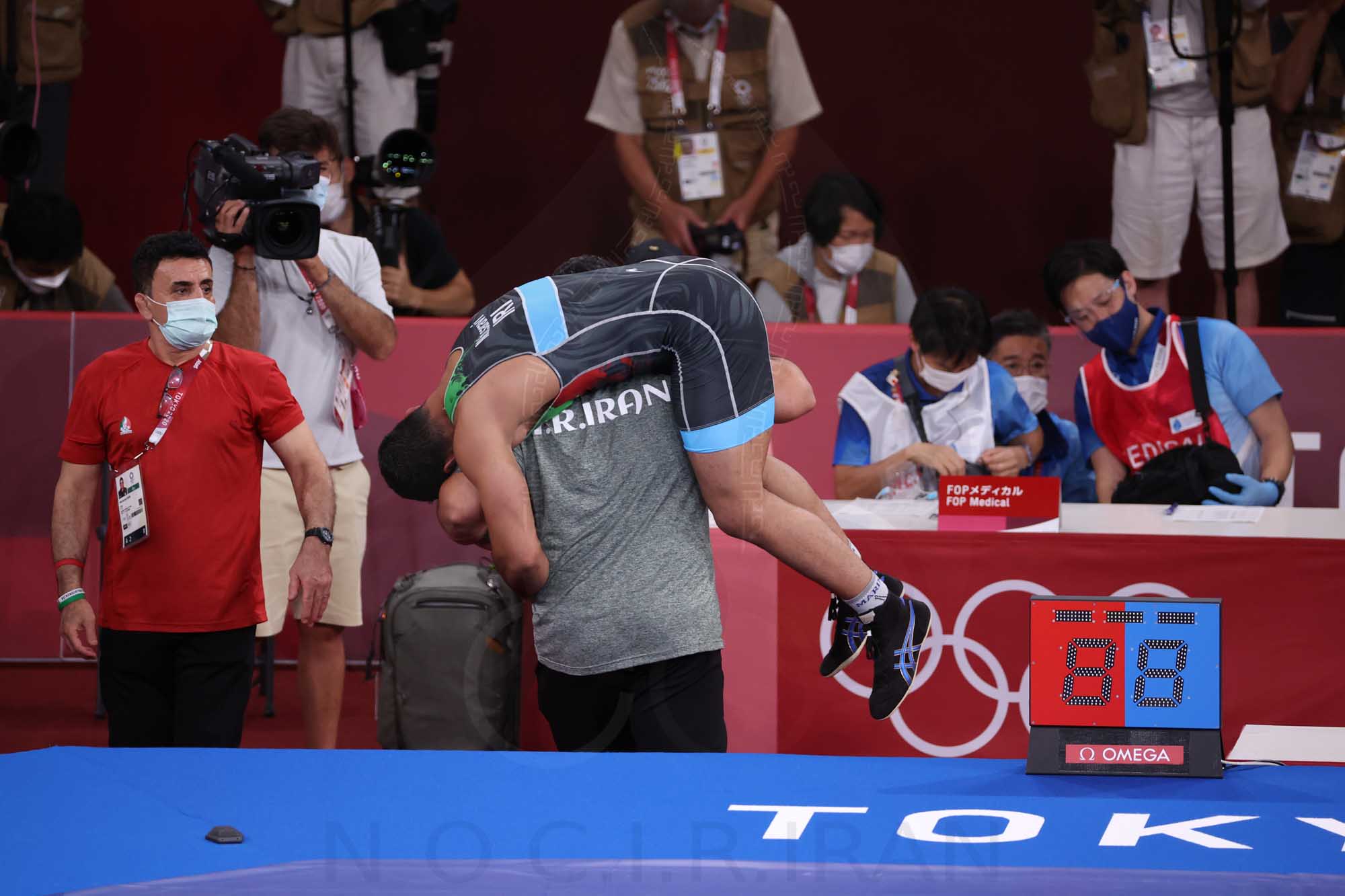 بازی های المپیک 2020 توکیو، ژاپن