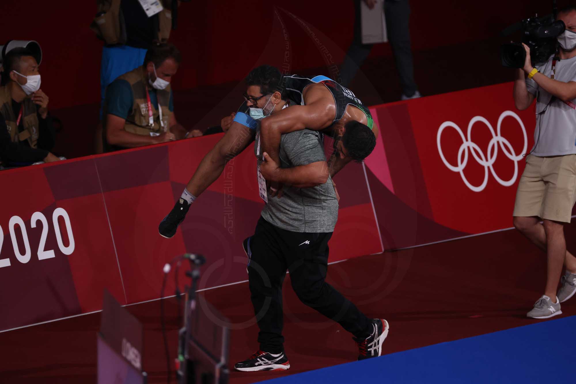 بازی های المپیک 2020 توکیو، ژاپن