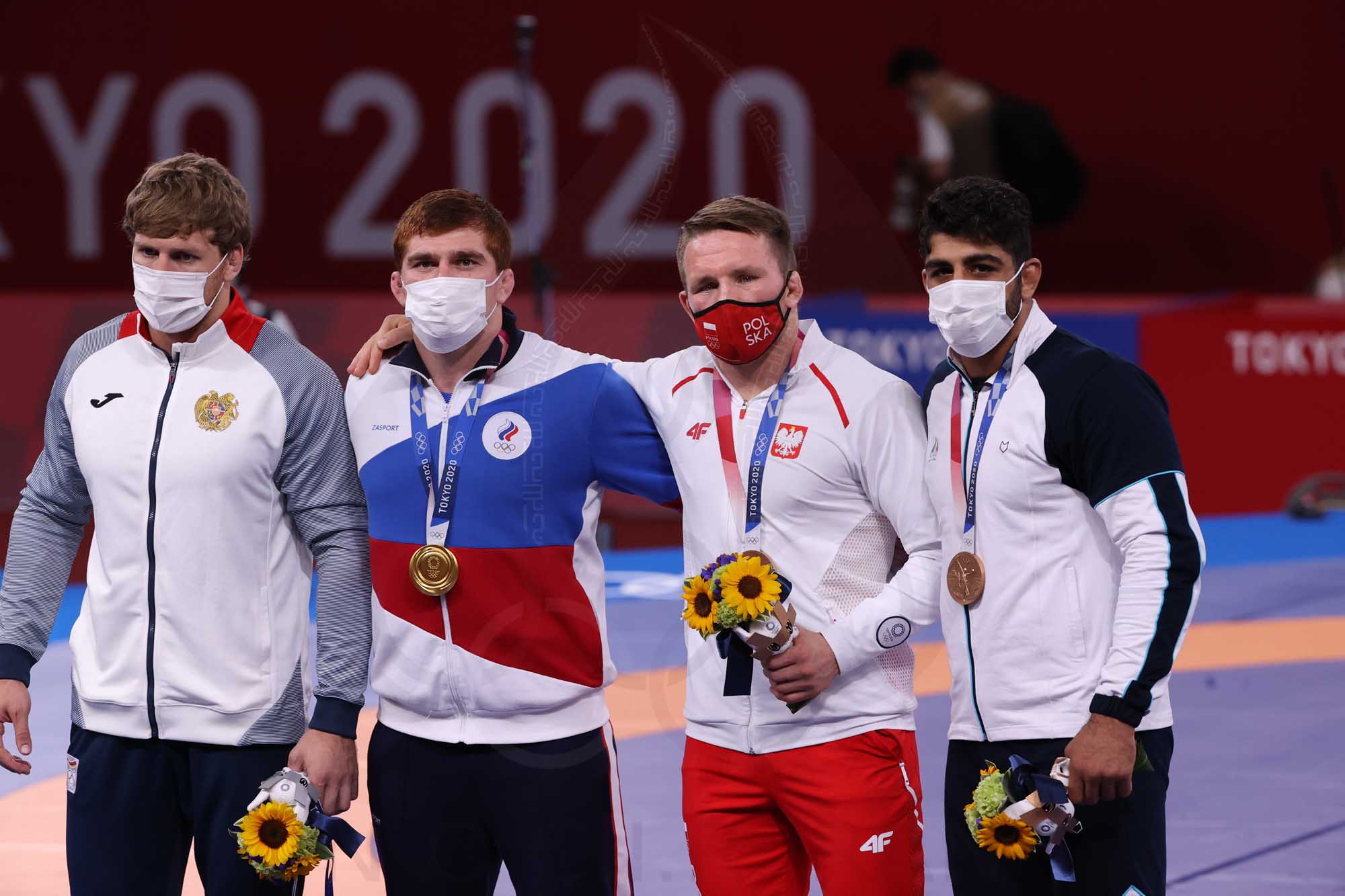 بازی های المپیک 2020 توکیو، ژاپن