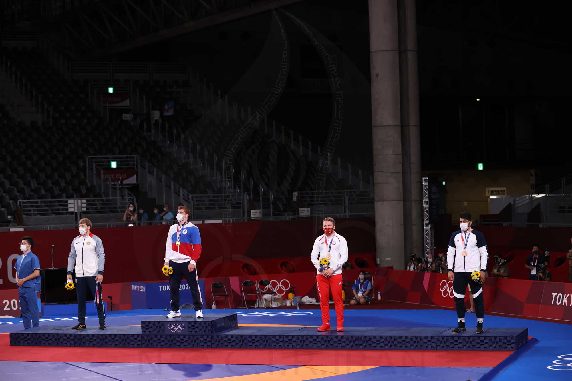 بازی های المپیک 2020 توکیو، ژاپن