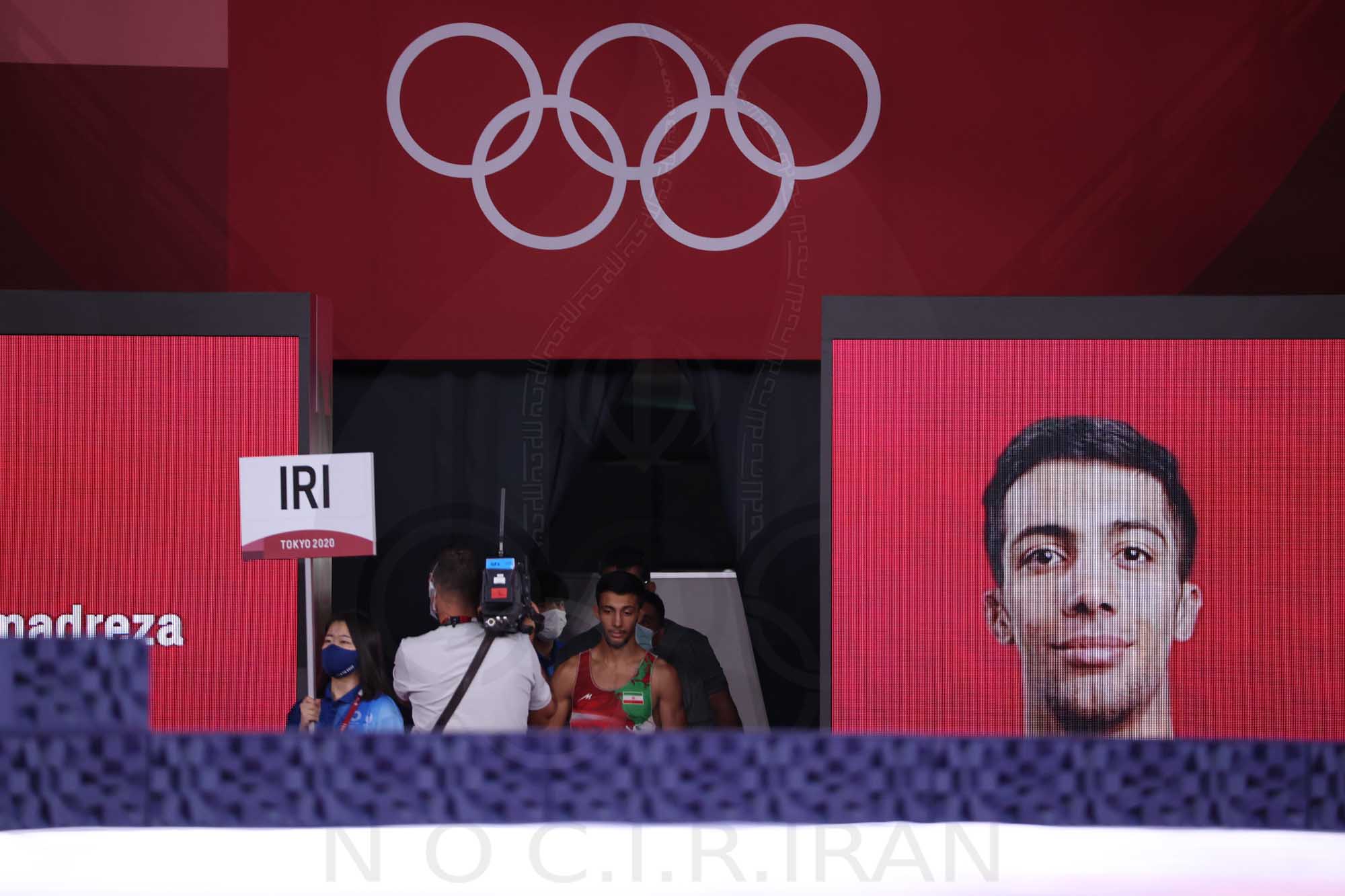 بازی های المپیک 2020 توکیو، ژاپن