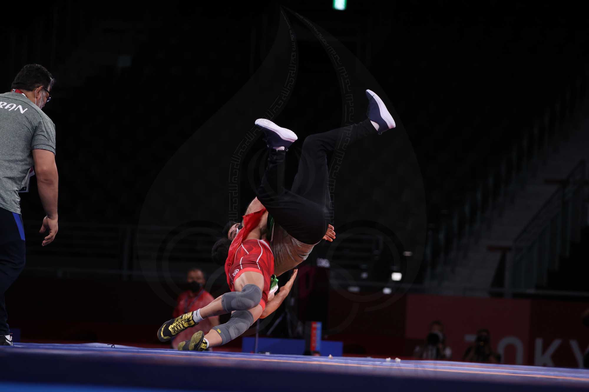 بازی های المپیک 2020 توکیو، ژاپن