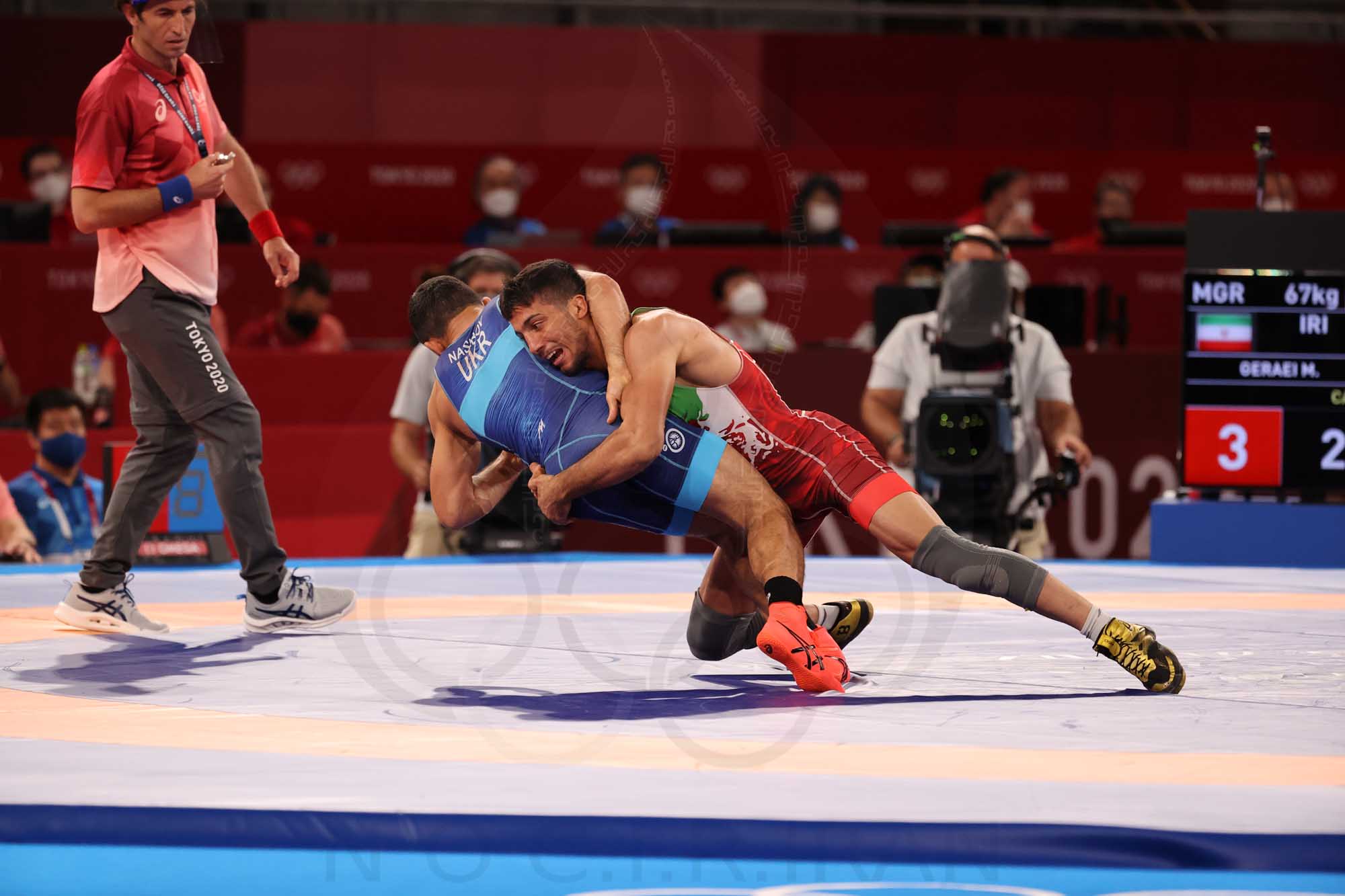 بازی های المپیک 2020 توکیو، ژاپن