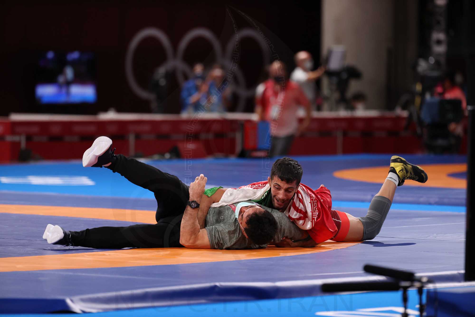 بازی های المپیک 2020 توکیو، ژاپن