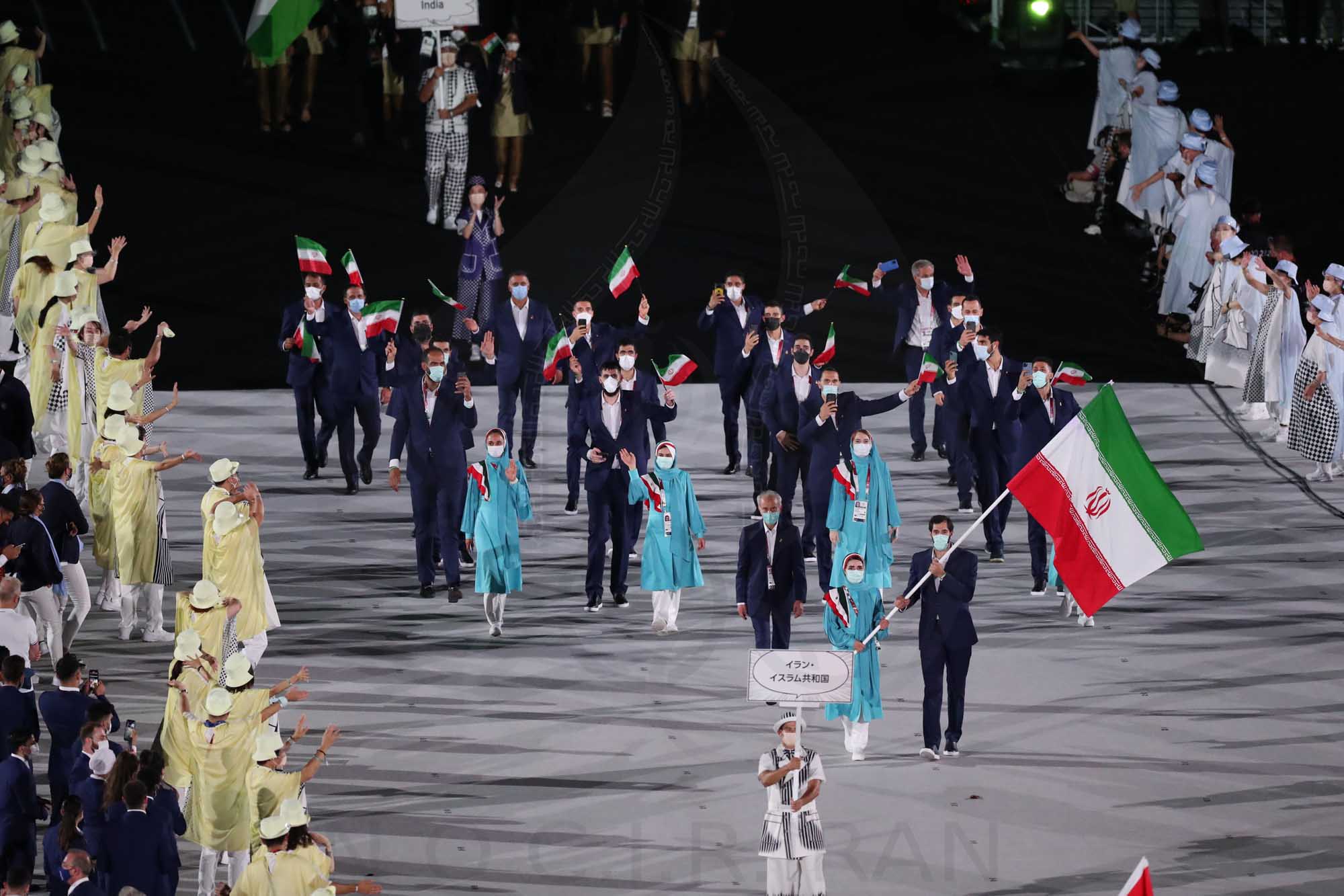 بازی های المپیک 2020 توکیو، ژاپن