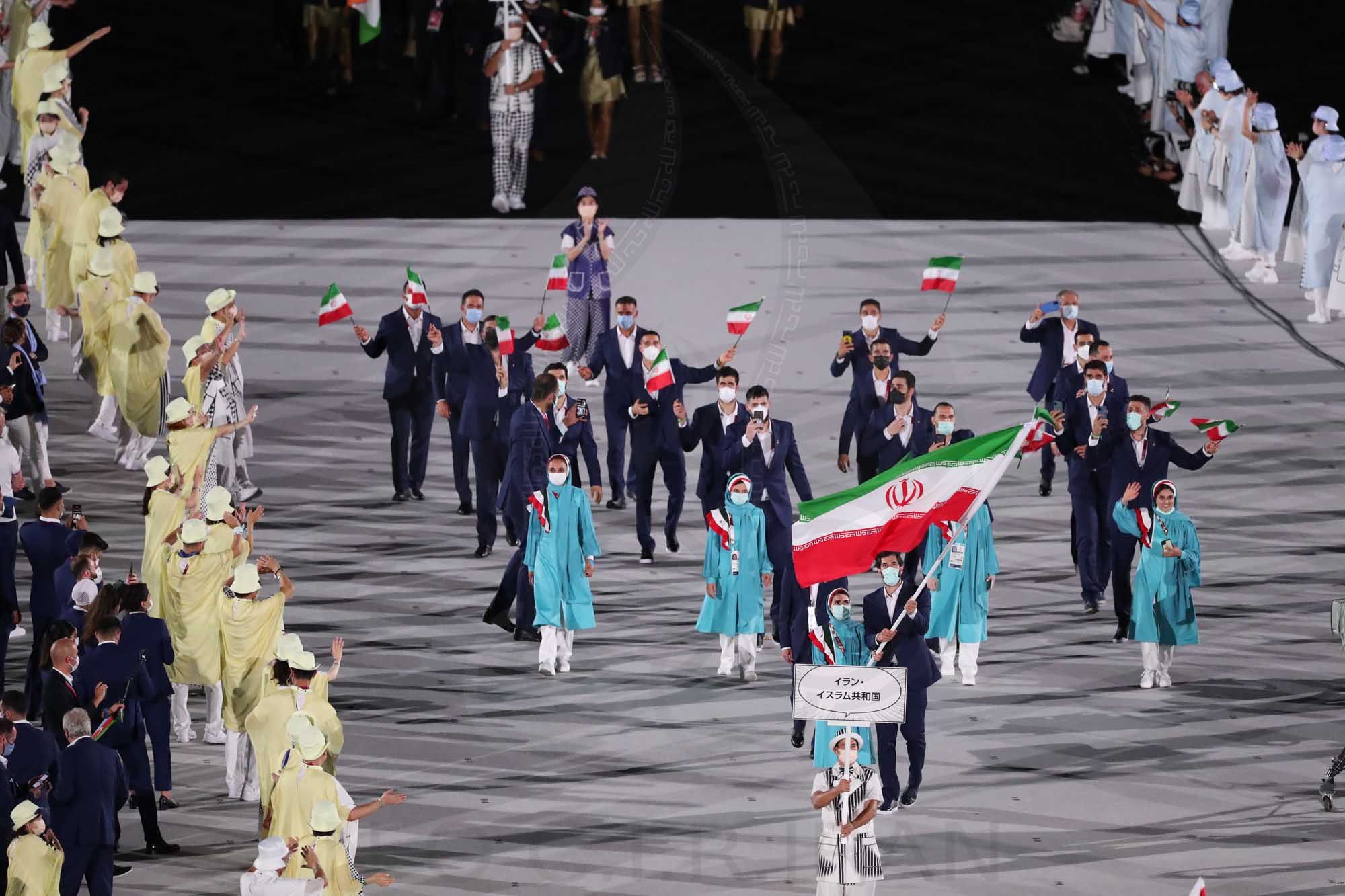 بازی های المپیک 2020 توکیو، ژاپن