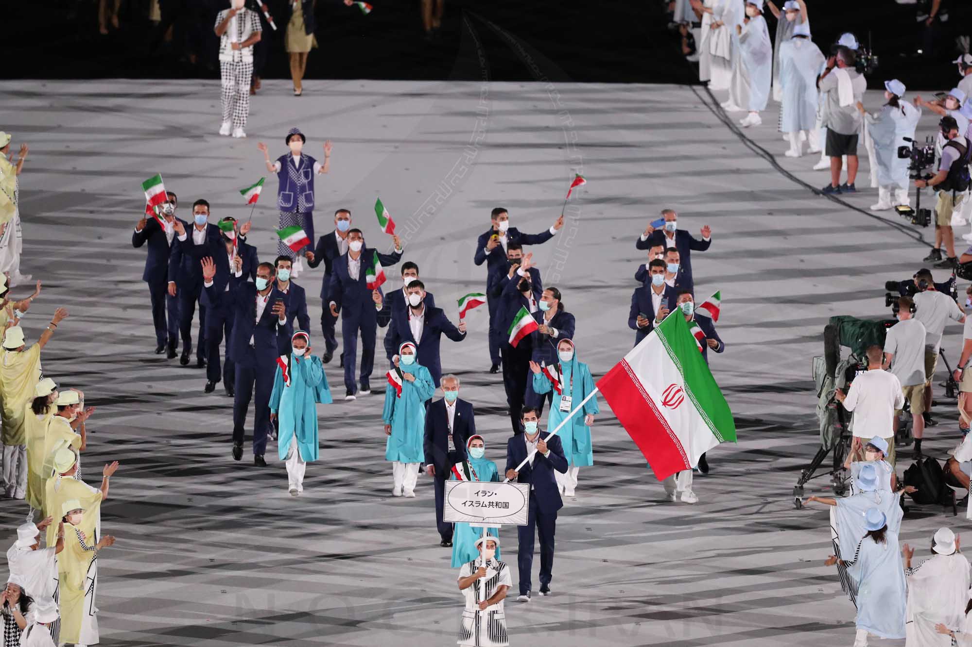 بازی های المپیک 2020 توکیو، ژاپن