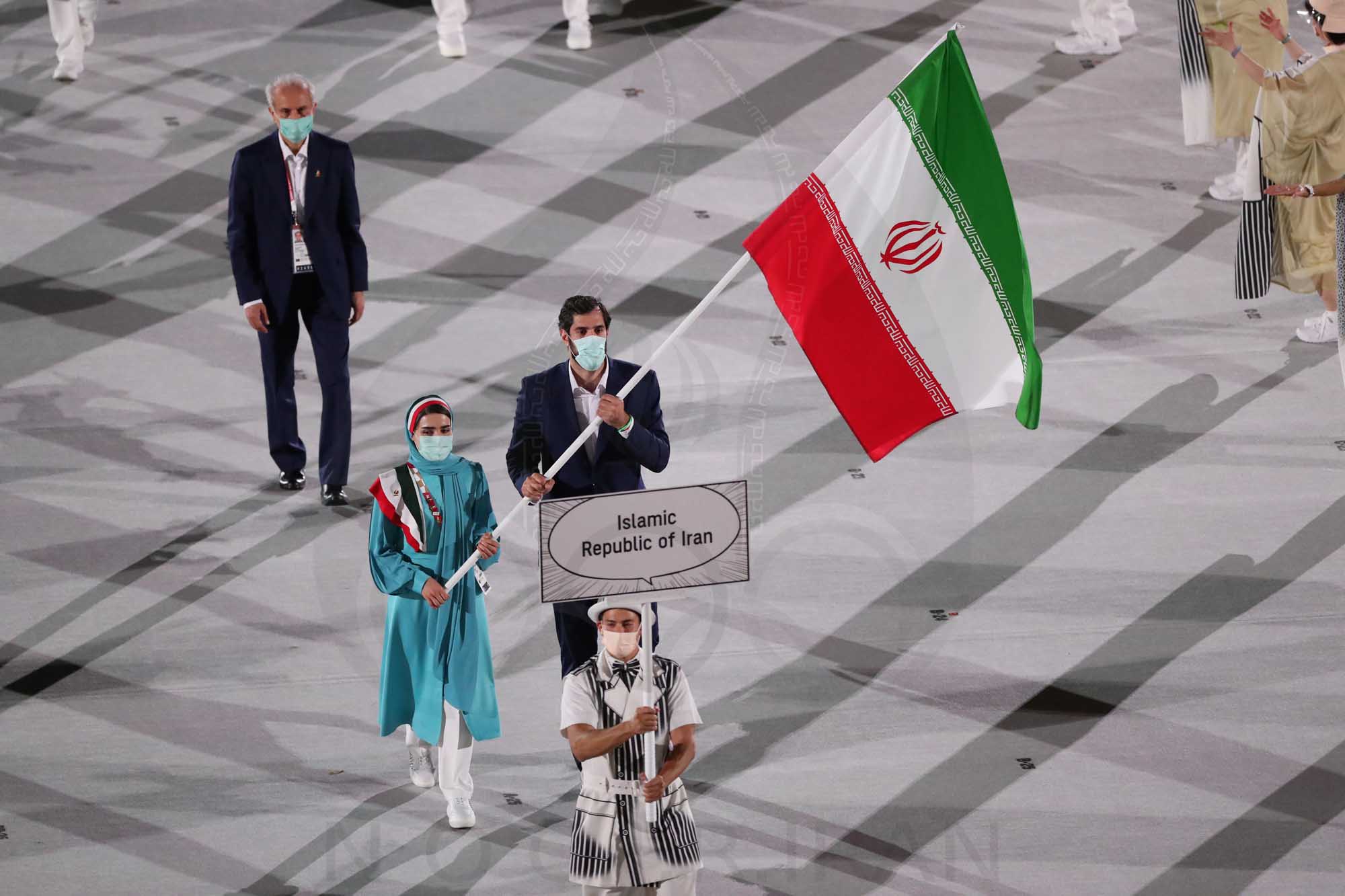 بازی های المپیک 2020 توکیو، ژاپن