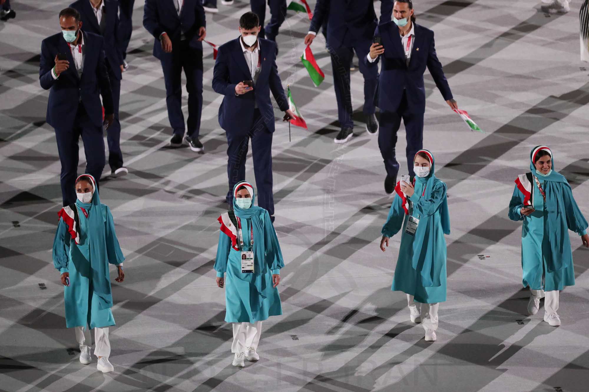 بازی های المپیک 2020 توکیو، ژاپن