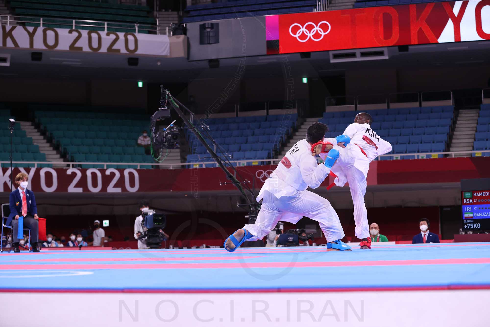 بازی های المپیک 2020 توکیو، ژاپن