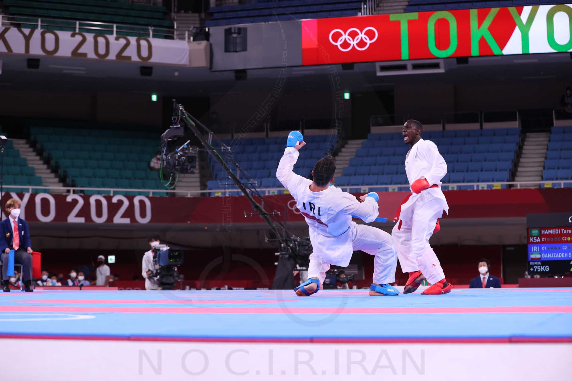 بازی های المپیک 2020 توکیو، ژاپن