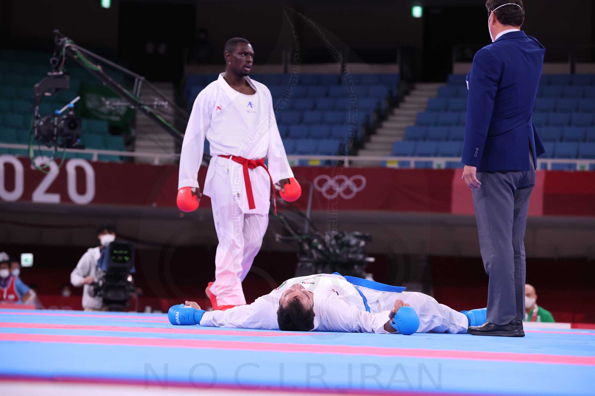 بازی های المپیک 2020 توکیو، ژاپن