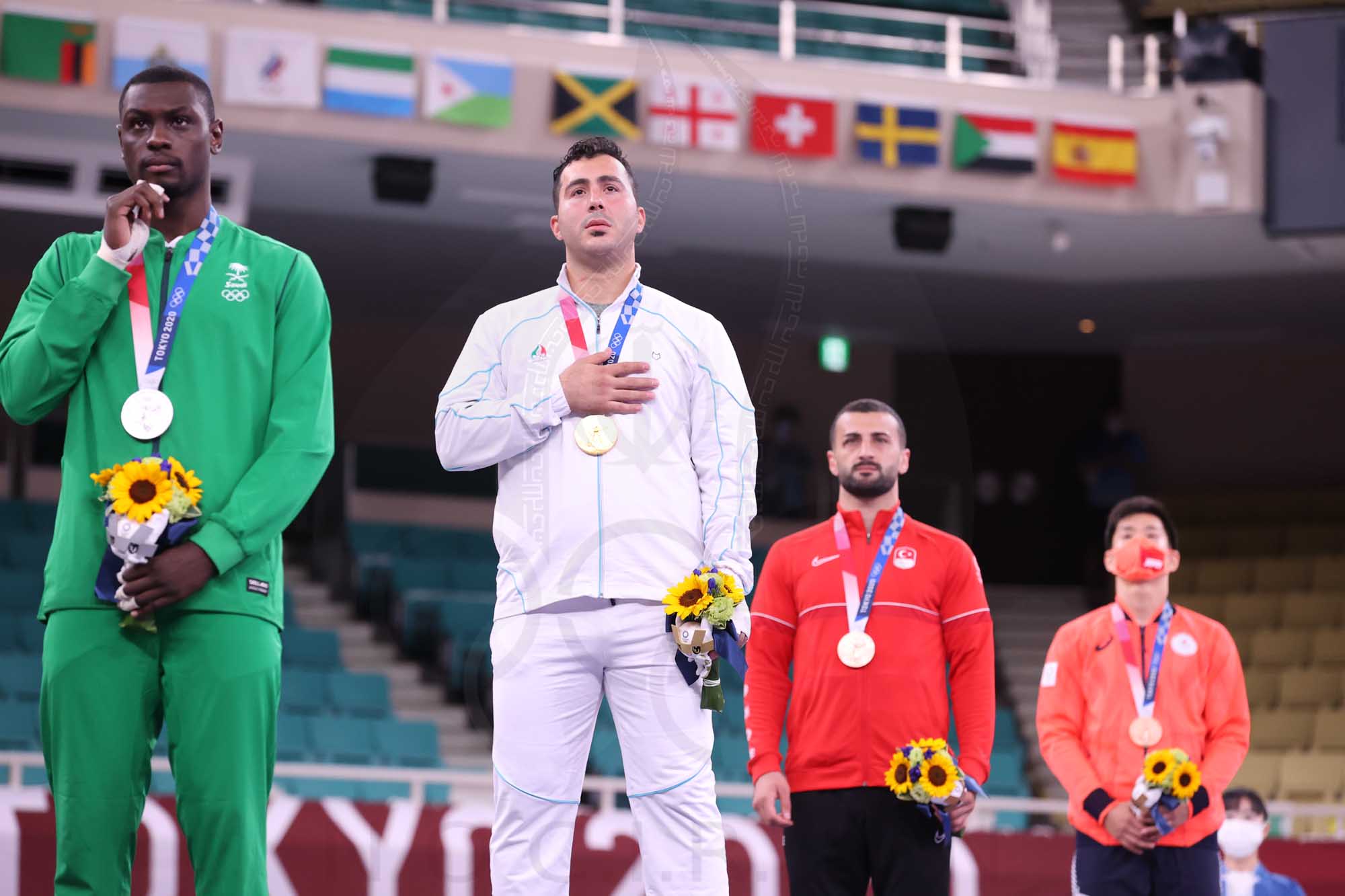 بازی های المپیک 2020 توکیو، ژاپن