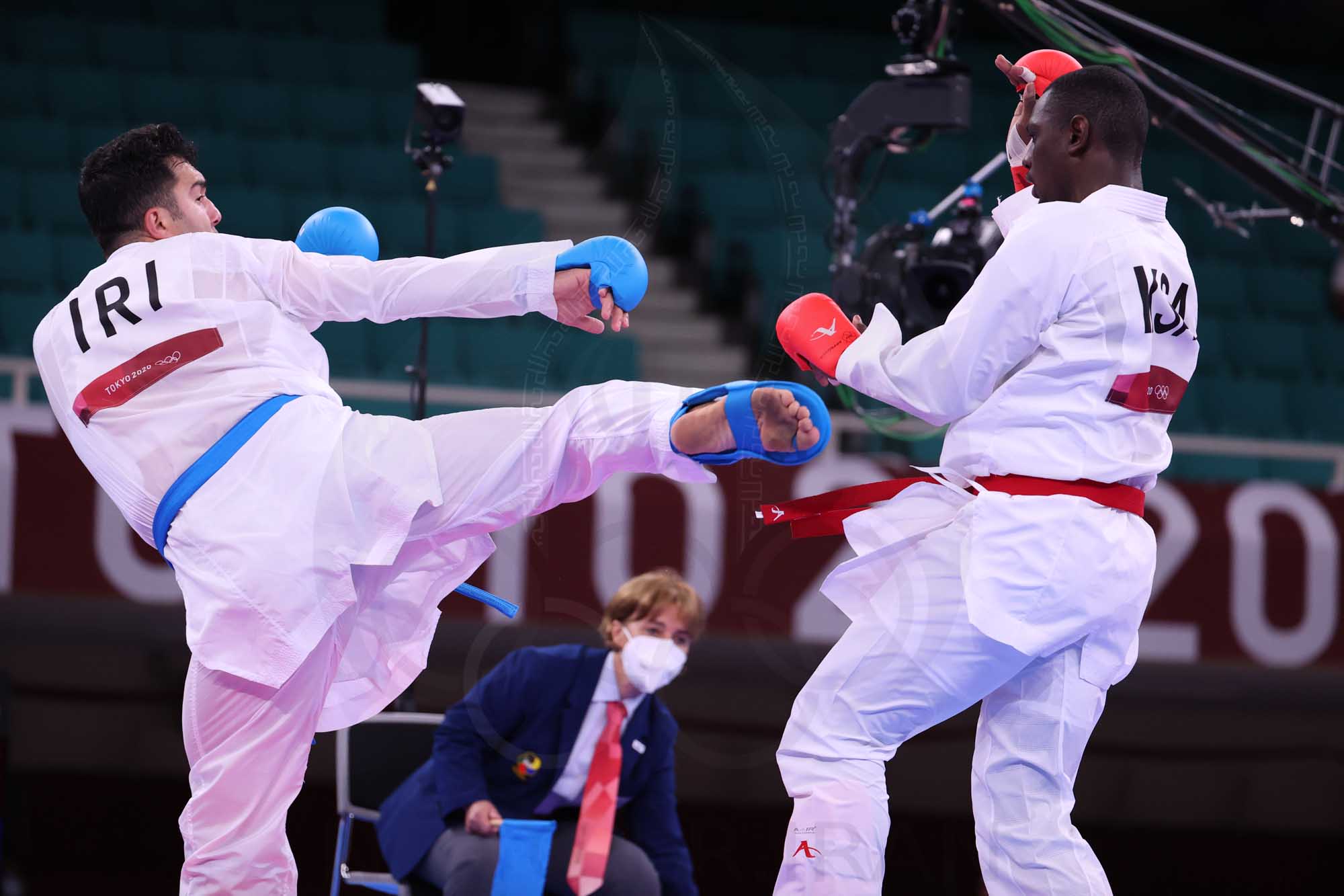 بازی های المپیک 2020 توکیو، ژاپن