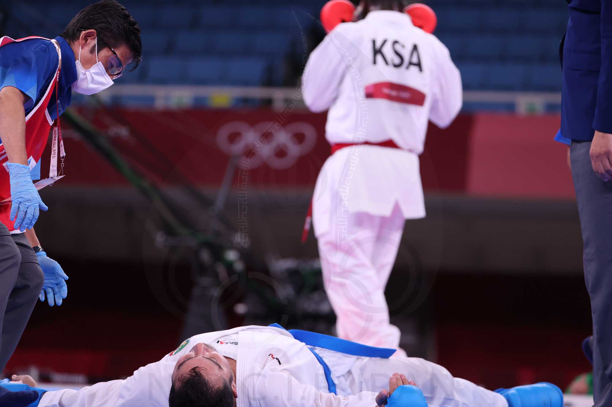 بازی های المپیک 2020 توکیو، ژاپن