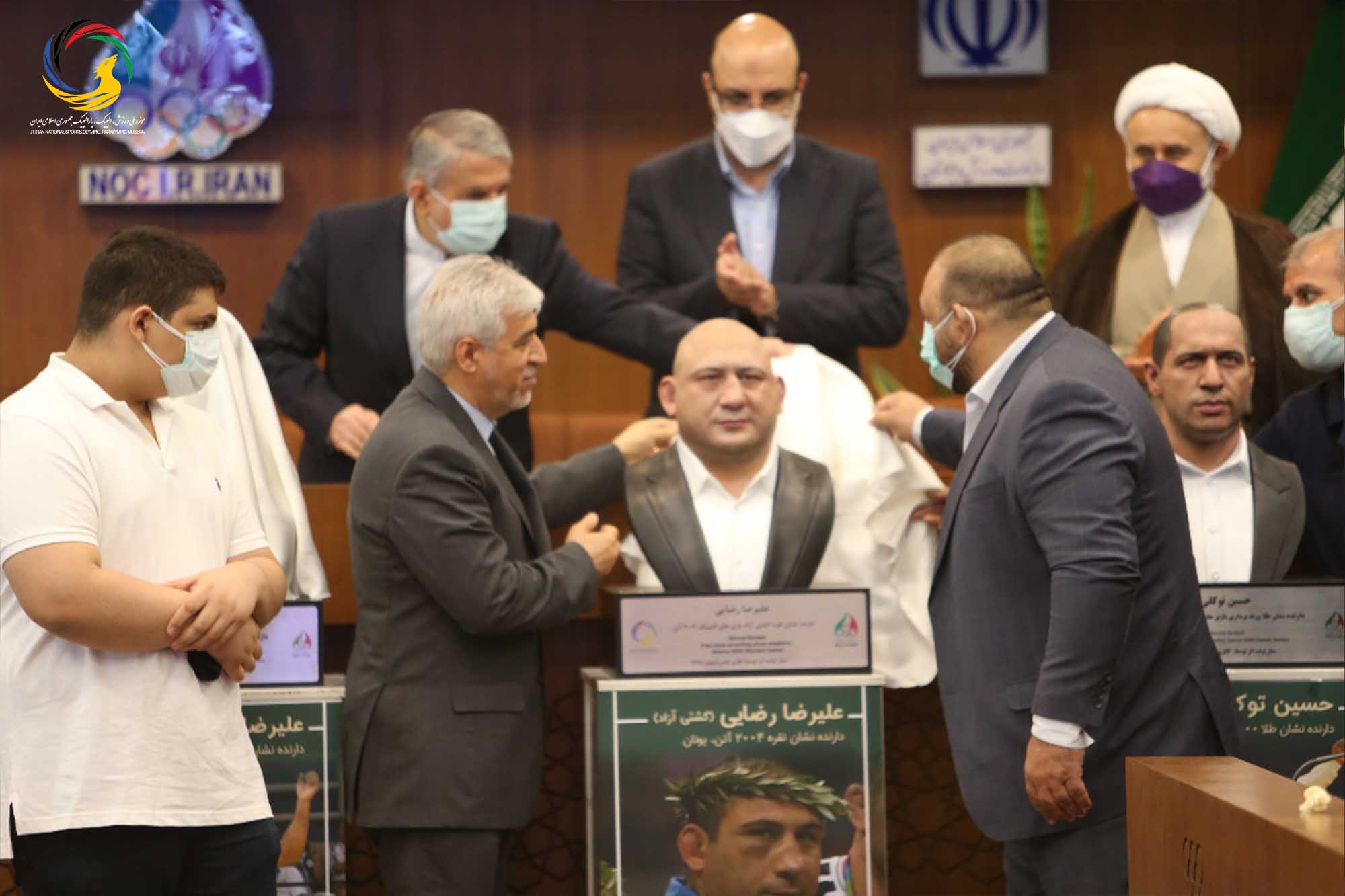 علیرضا رضایی