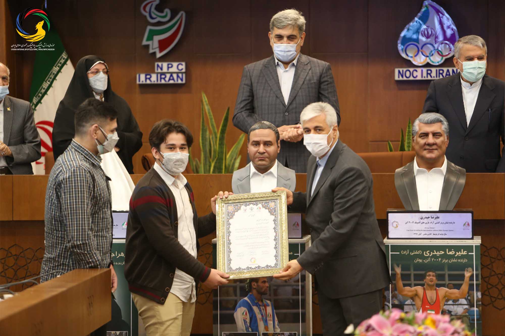 مسعود مصطفی جوکار