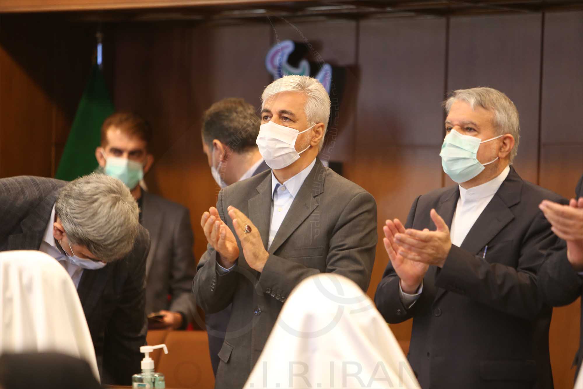 رونمایی از بانک آرشیو دیجیتال کمیته ملی المپیک