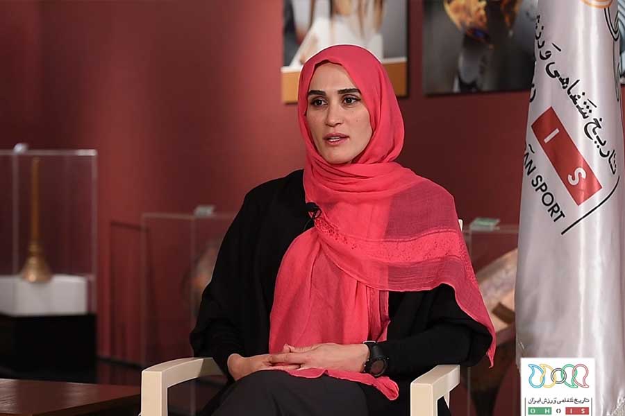 لیلا ابراهیمی مجاوری