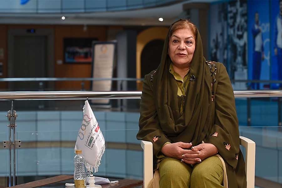 شهلا صفوی همامی